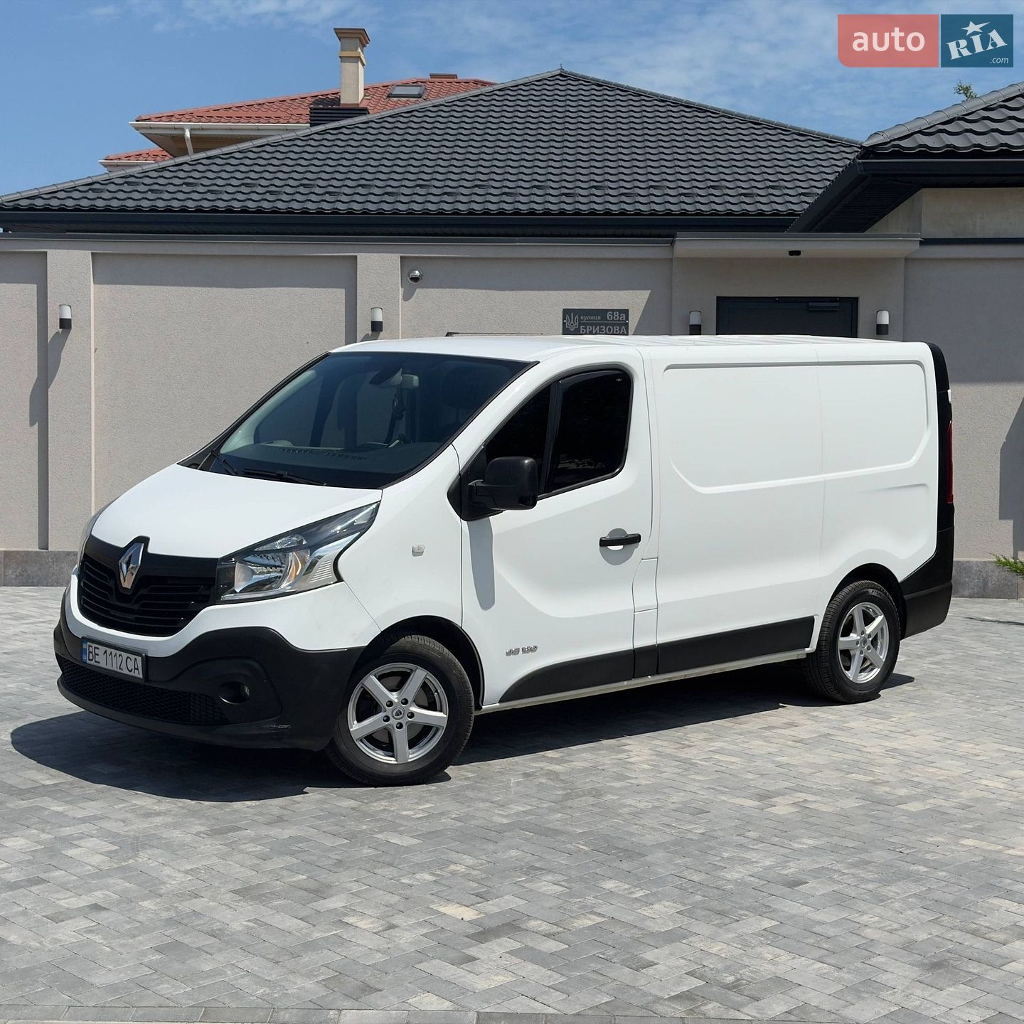 Renault Trafic 2016 VIN VF1FL000156878590 фото оголошення 14 з 33