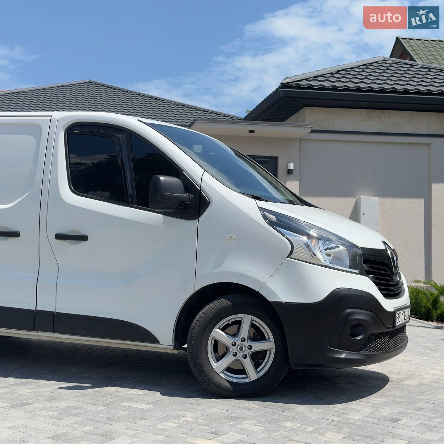 Renault Trafic 2016 VIN VF1FL000156878590 фото оголошення 16 з 33