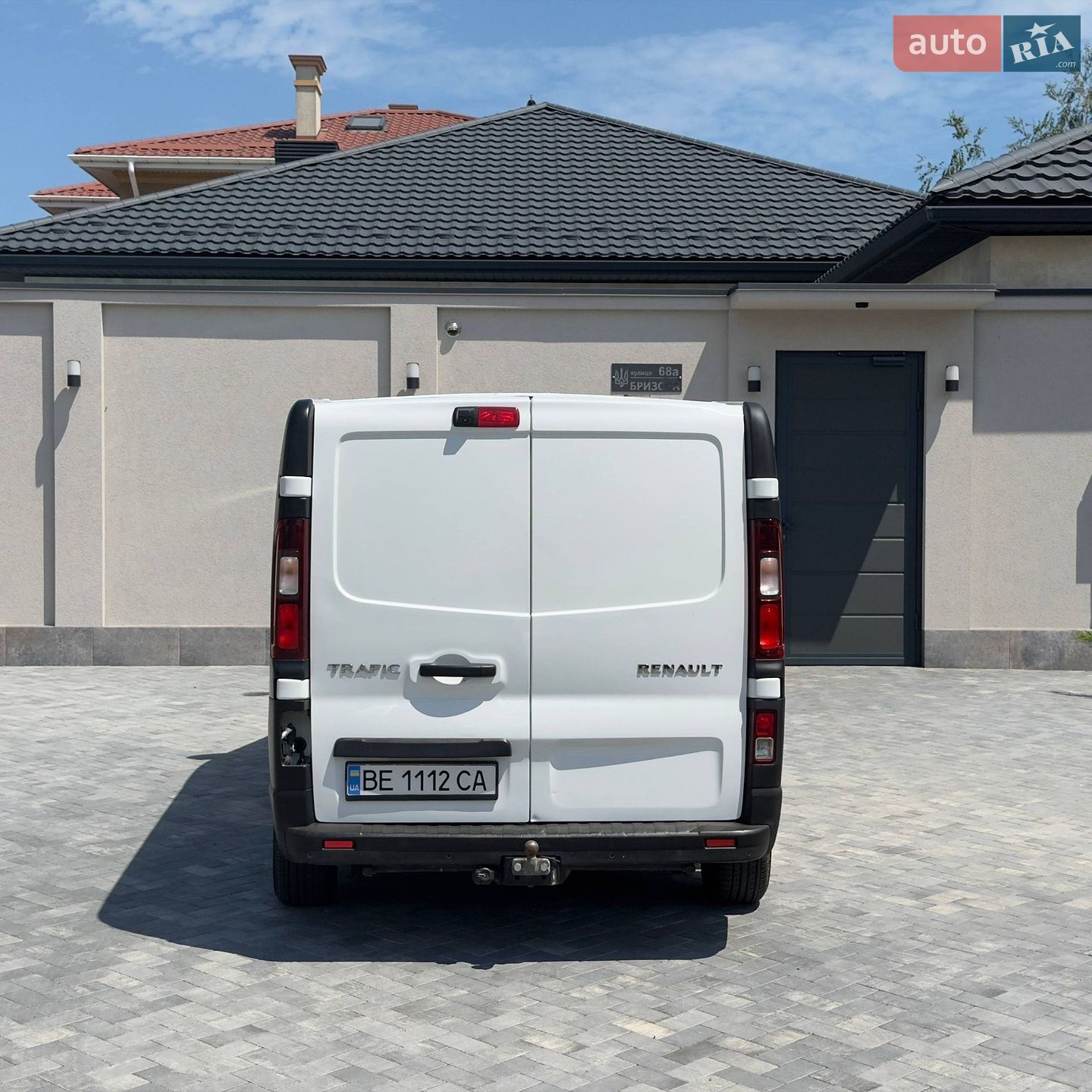 Renault Trafic 2016 VIN VF1FL000156878590 фото оголошення 17 з 33