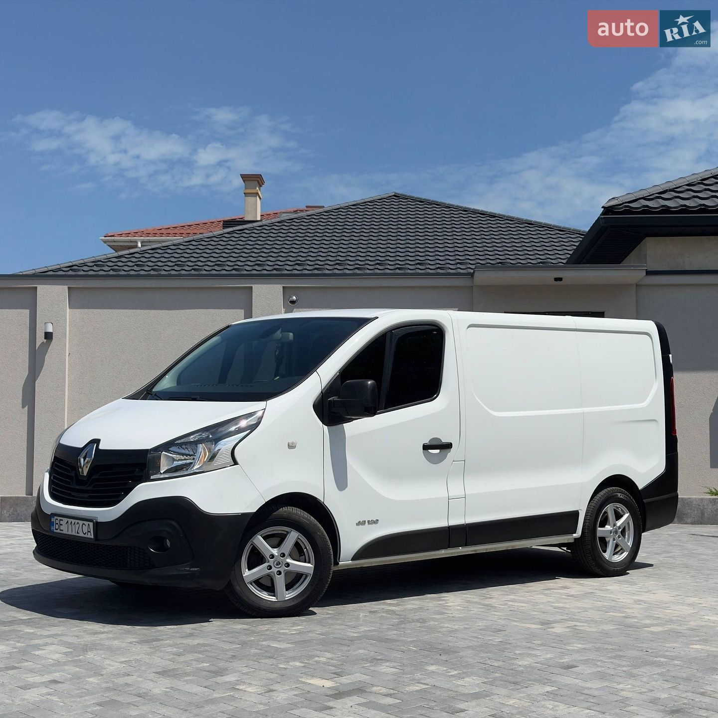 Renault Trafic 2016 VIN VF1FL000156878590 фото оголошення 18 з 33