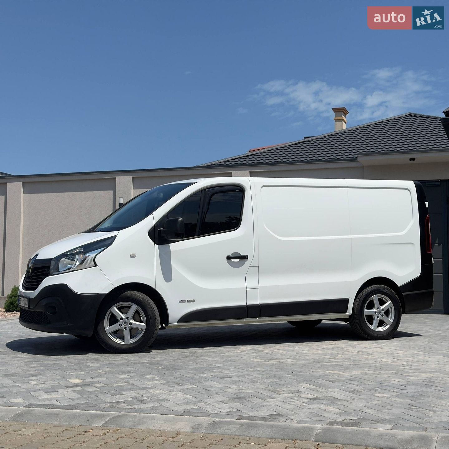 Renault Trafic 2016 VIN VF1FL000156878590 фото оголошення 19 з 33