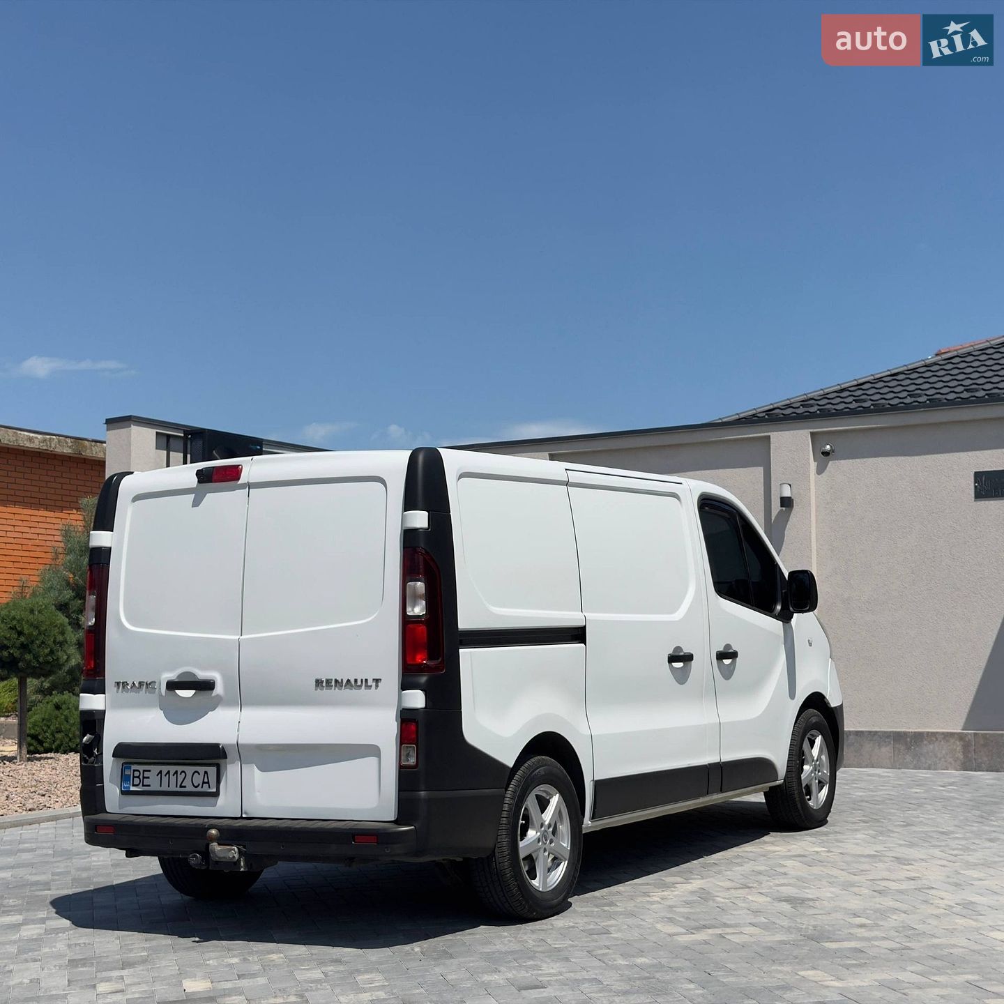 Renault Trafic 2016 VIN VF1FL000156878590 фото оголошення 20 з 33