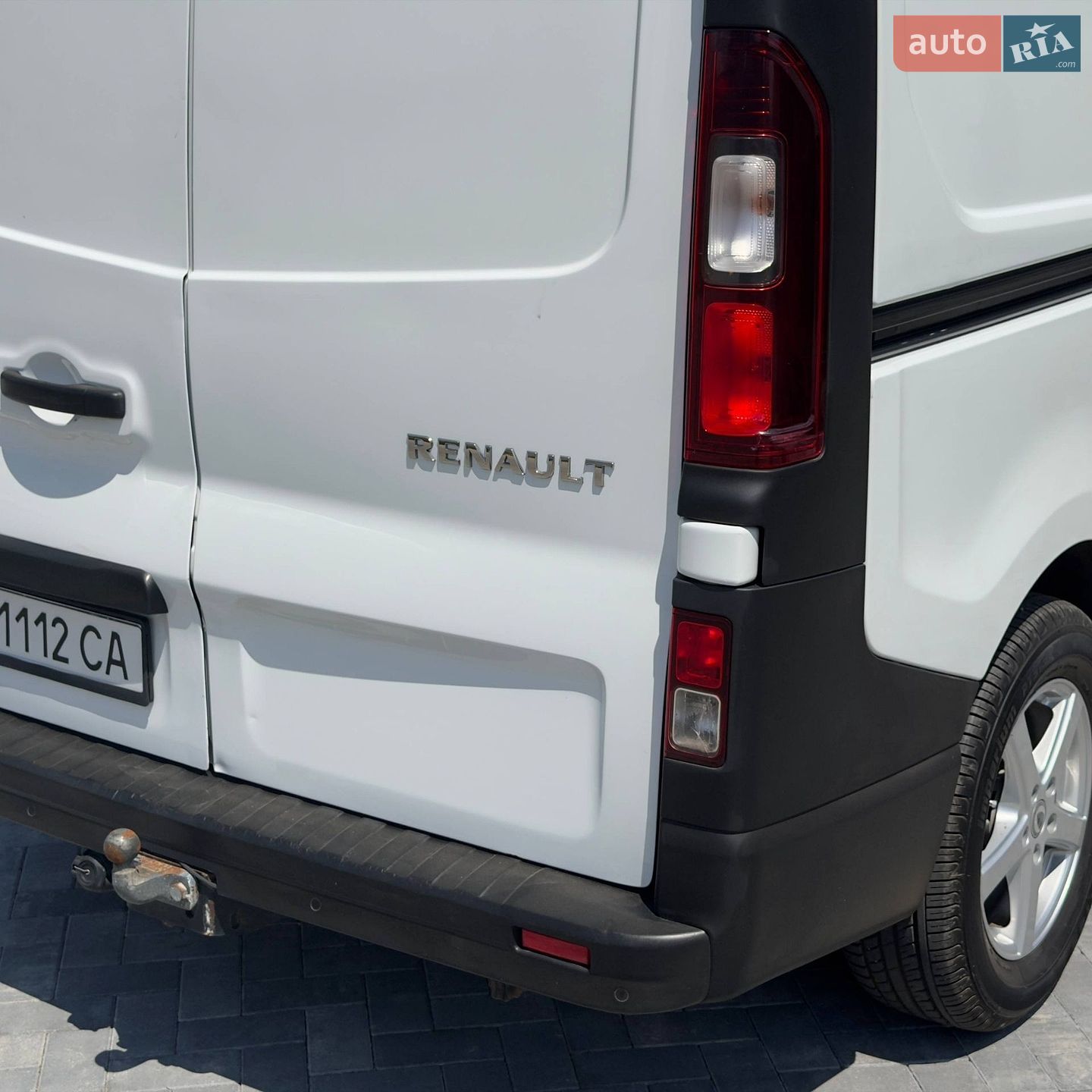 Renault Trafic 2016 VIN VF1FL000156878590 фото оголошення 22 з 33