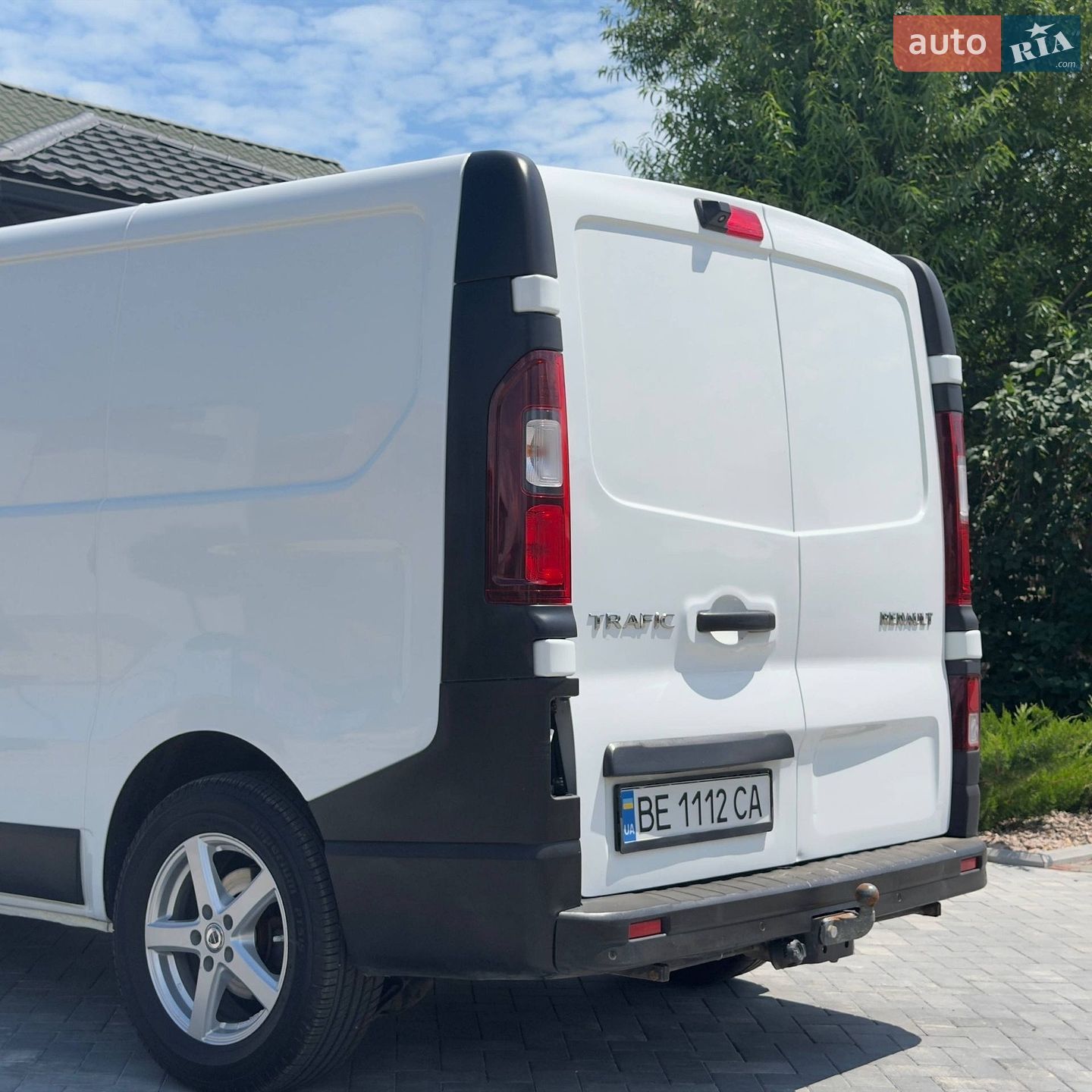 Renault Trafic 2016 VIN VF1FL000156878590 фото оголошення 21 з 33