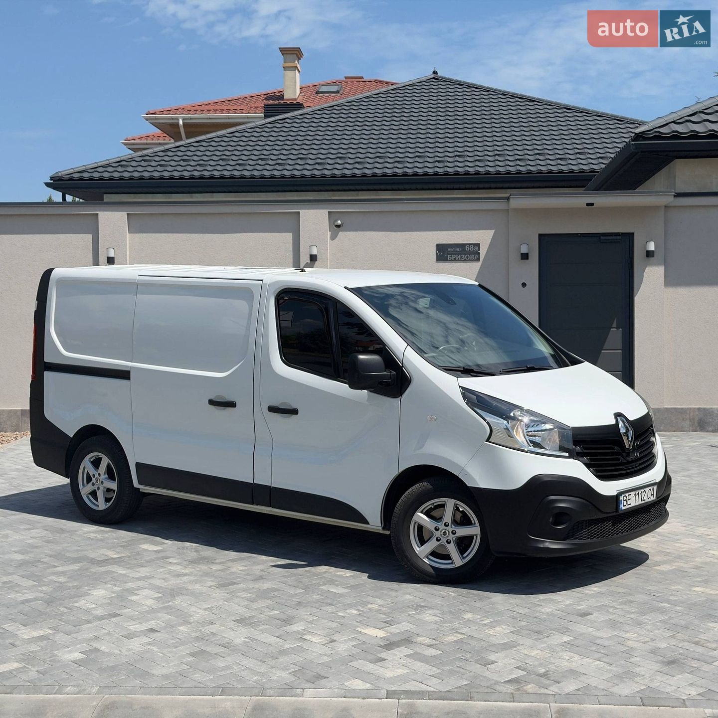 Renault Trafic 2016 VIN VF1FL000156878590 фото оголошення 23 з 33