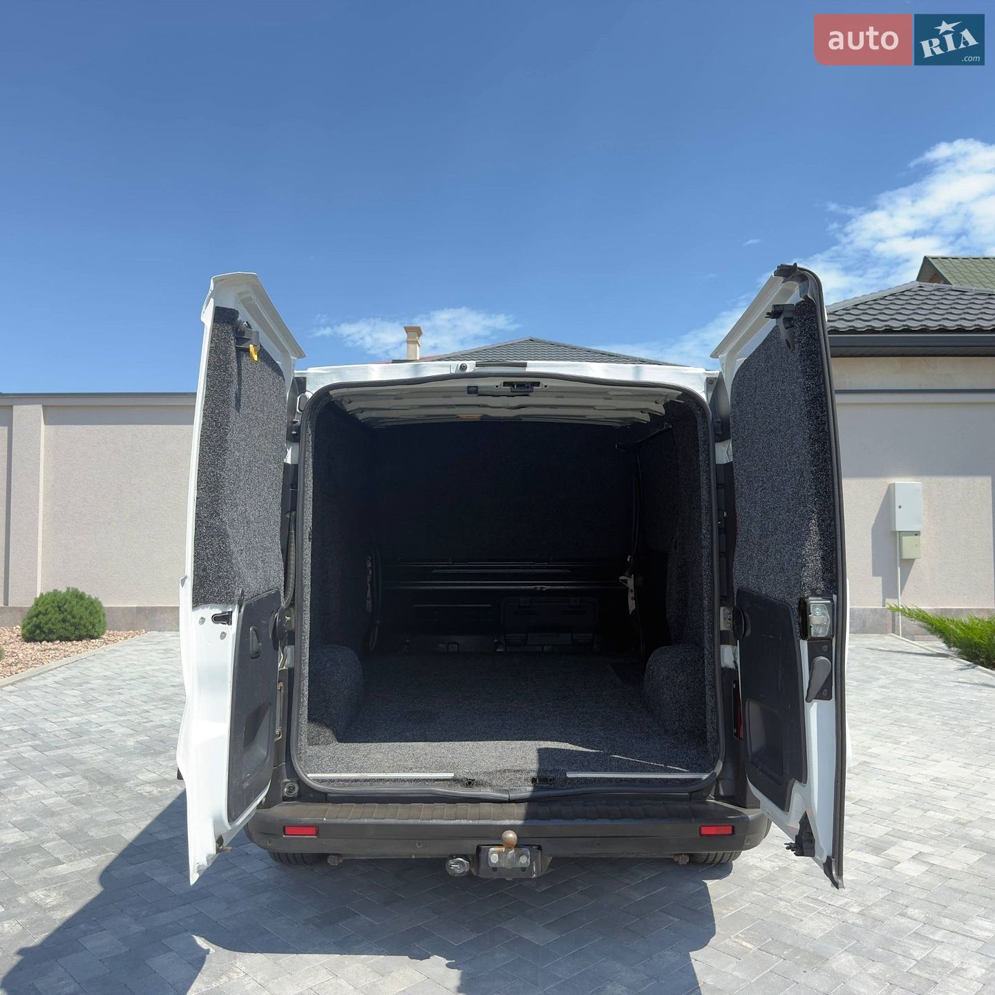Renault Trafic 2016 VIN VF1FL000156878590 фото оголошення 24 з 33
