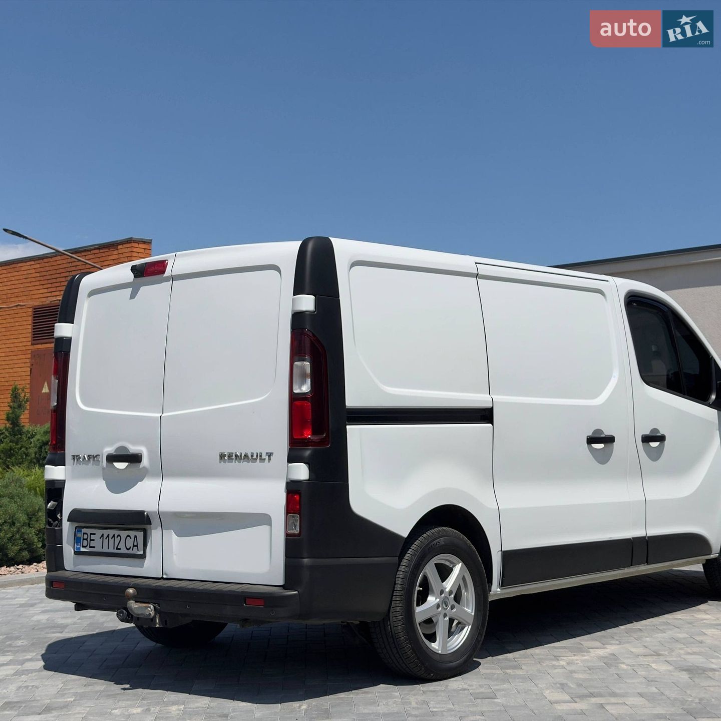 Renault Trafic 2016 VIN VF1FL000156878590 фото оголошення 26 з 33