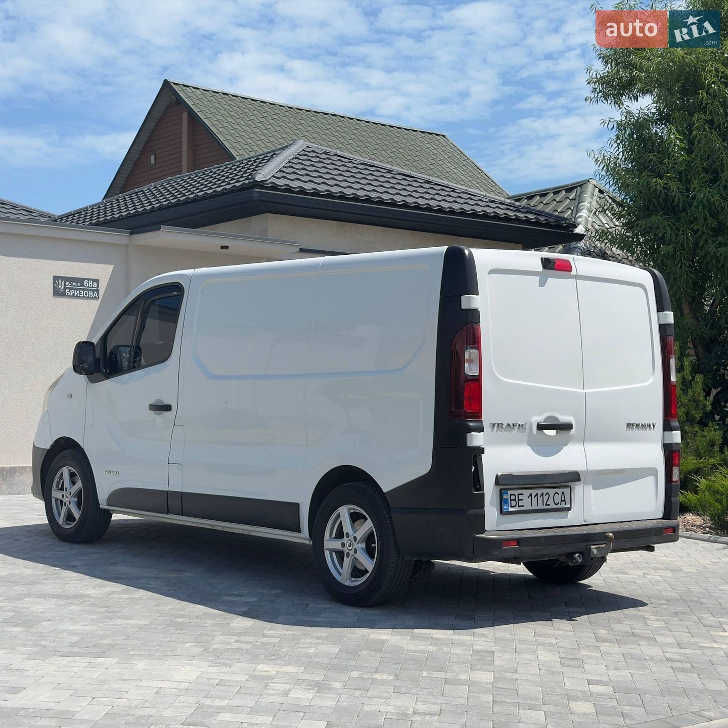 Renault Trafic 2016 VIN VF1FL000156878590 фото оголошення 27 з 33