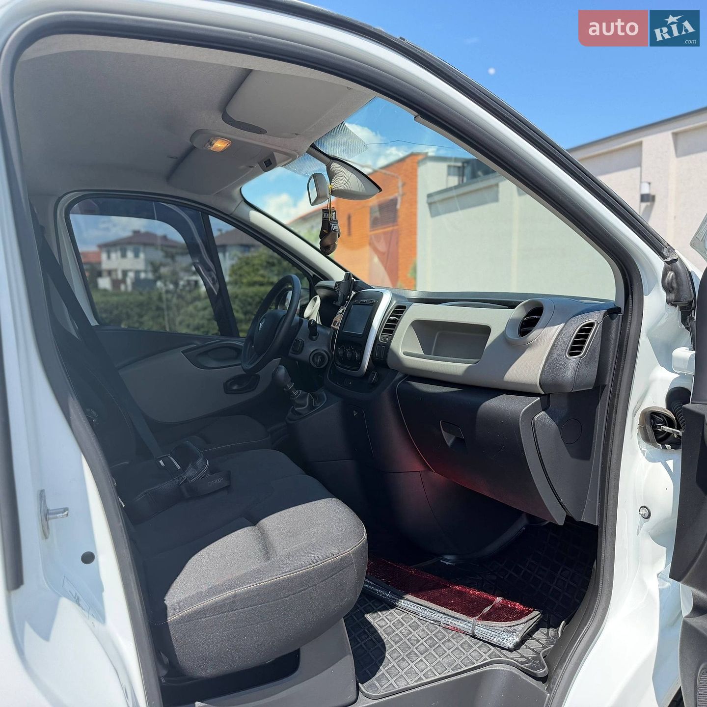 Renault Trafic 2016 VIN VF1FL000156878590 фото оголошення 33 з 33