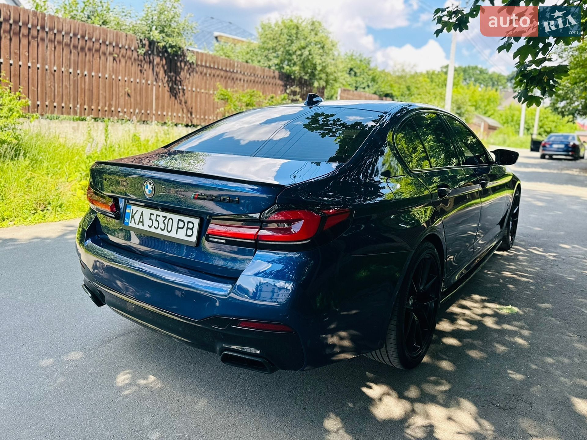BMW 5 Series 2017 VIN WBAJD11040G884588 фото оголошення 7 з 17
