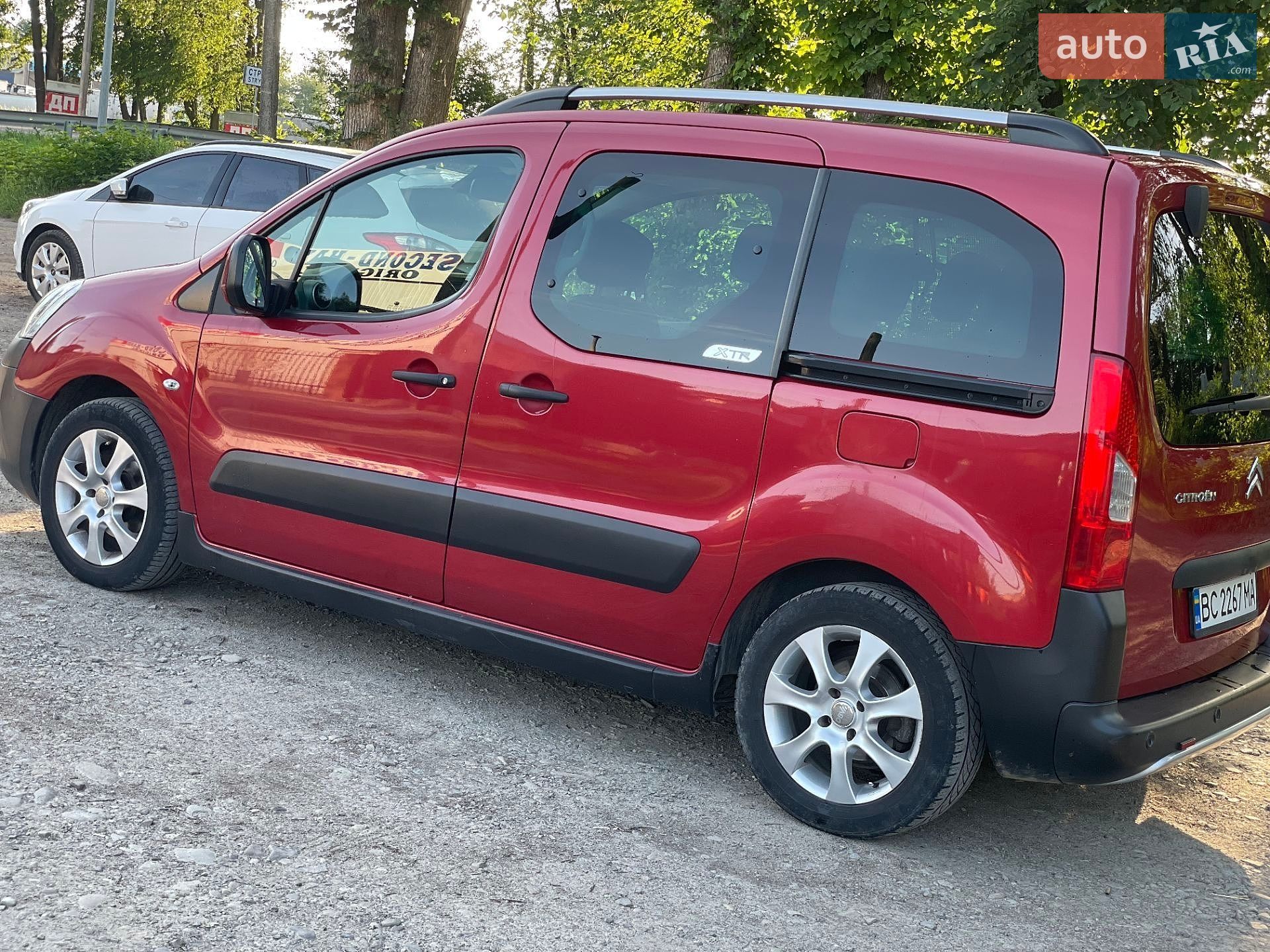 Citroen Berlingo 2011 VIN VF77J9HL0BJ807860 фото оголошення 3 з 16
