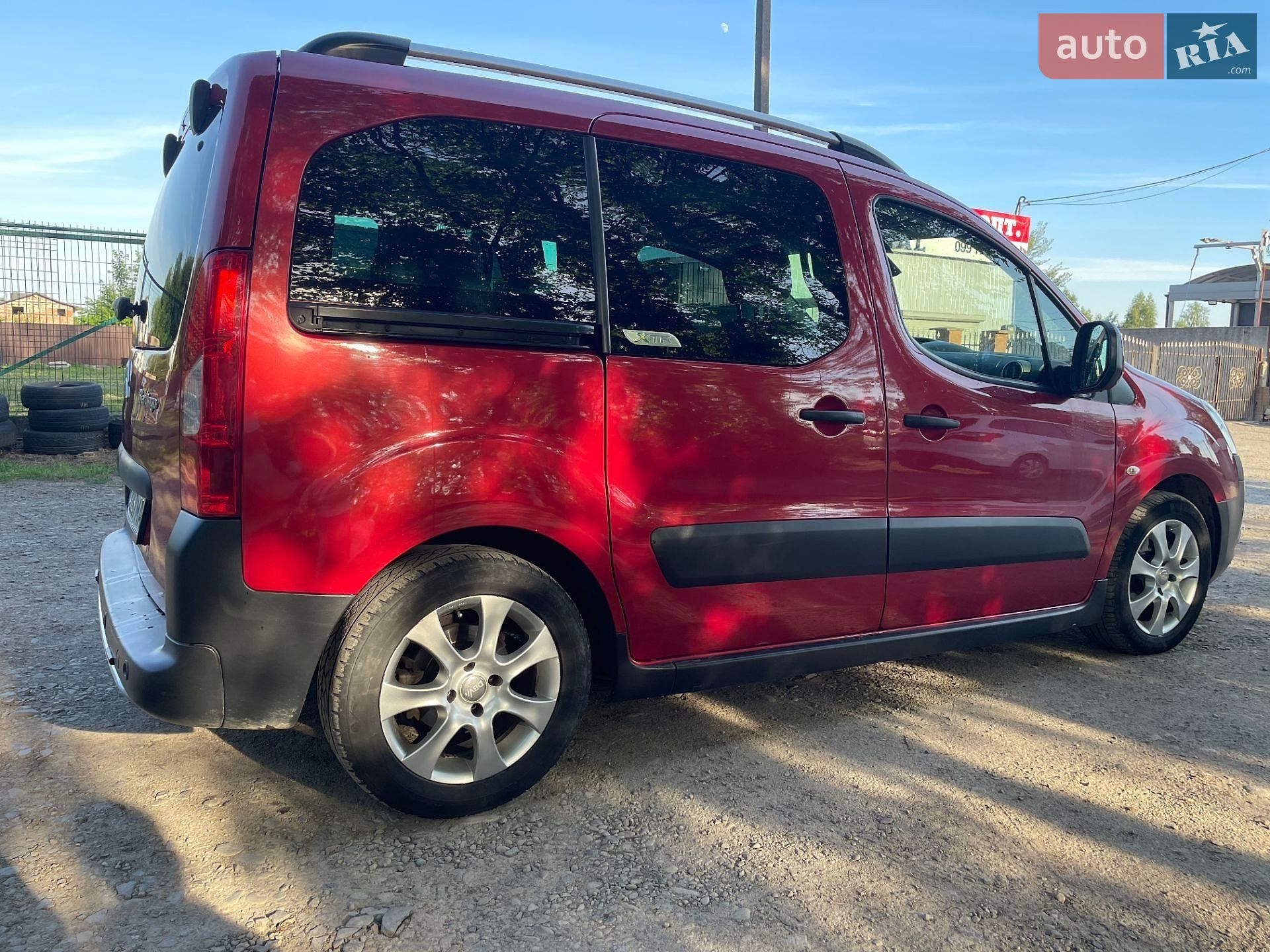 Citroen Berlingo 2011 VIN VF77J9HL0BJ807860 фото оголошення 4 з 16