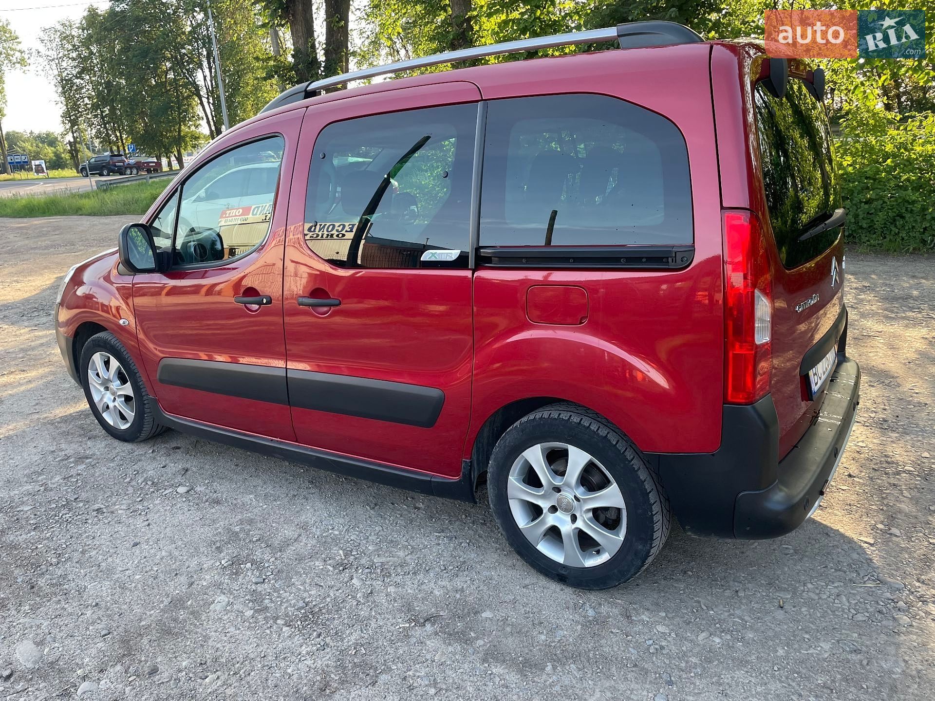 Citroen Berlingo 2011 VIN VF77J9HL0BJ807860 фото оголошення 6 з 16