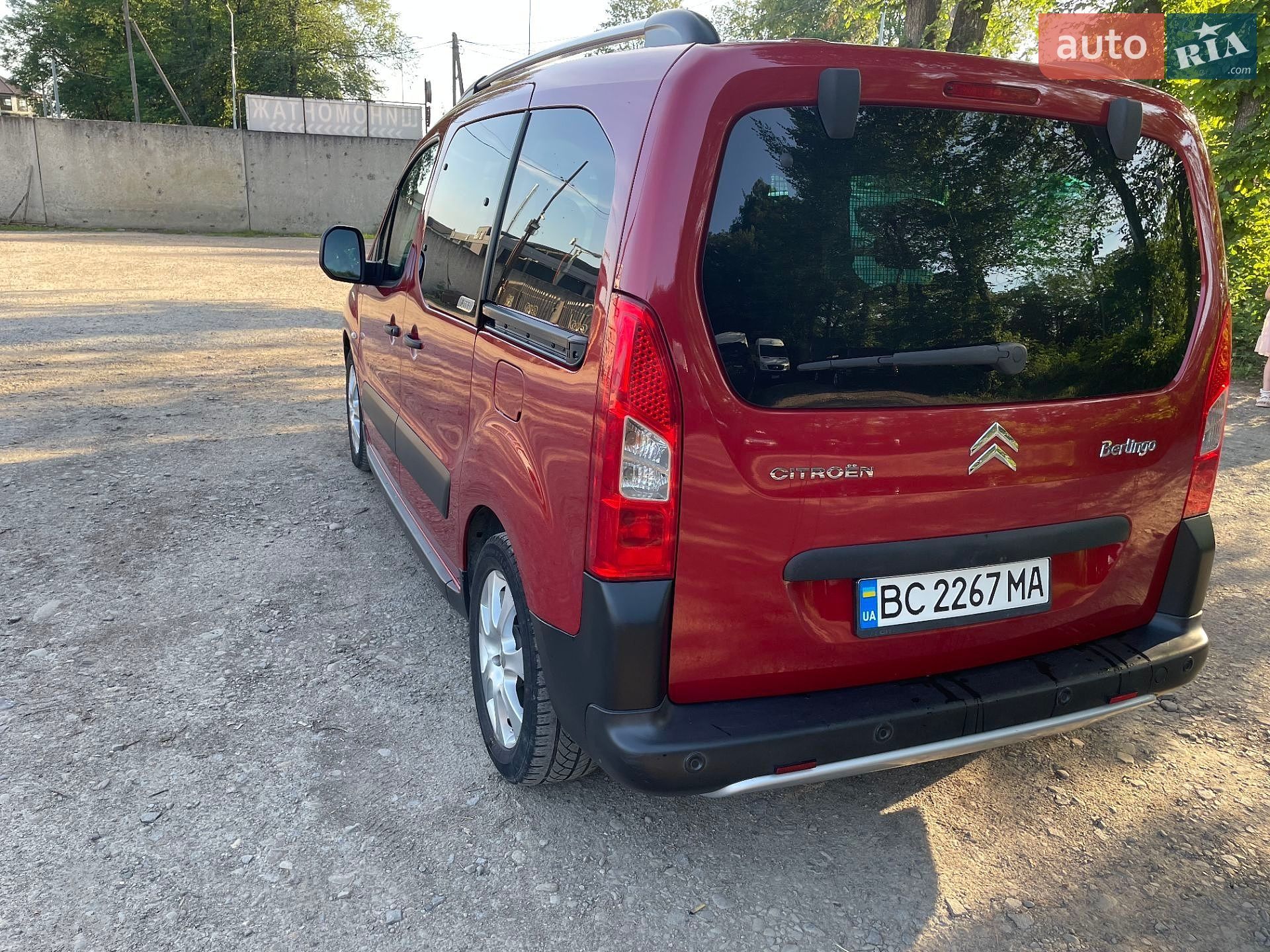 Citroen Berlingo 2011 VIN VF77J9HL0BJ807860 фото оголошення 7 з 16