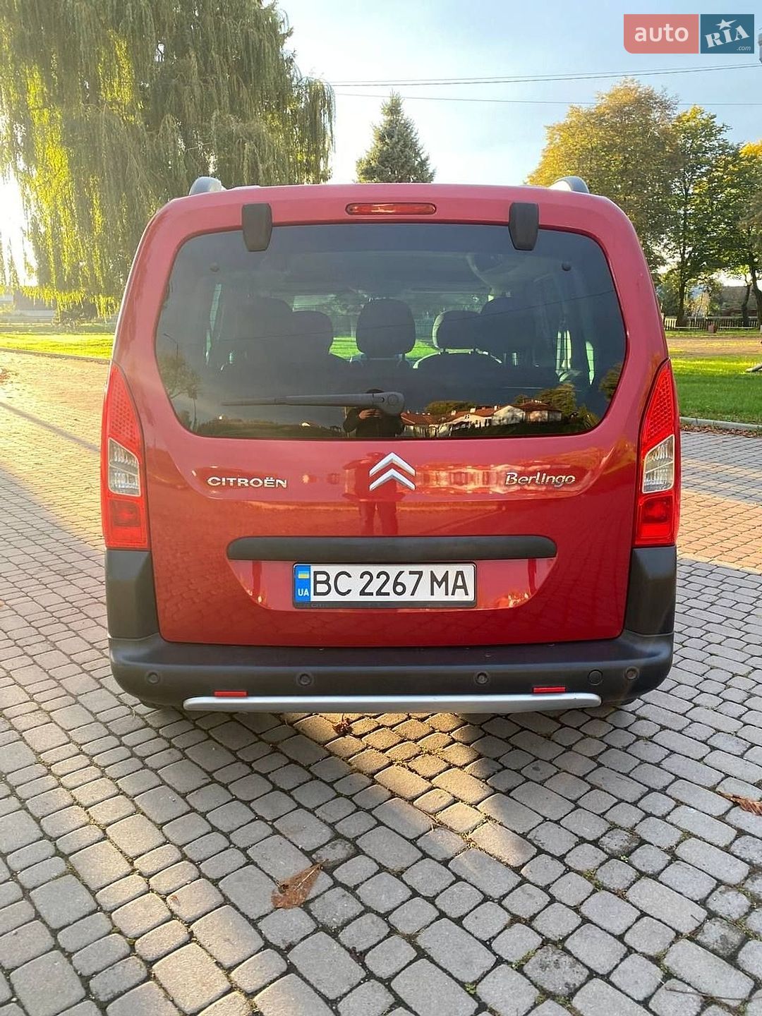 Citroen Berlingo 2011 VIN VF77J9HL0BJ807860 фото оголошення 10 з 16