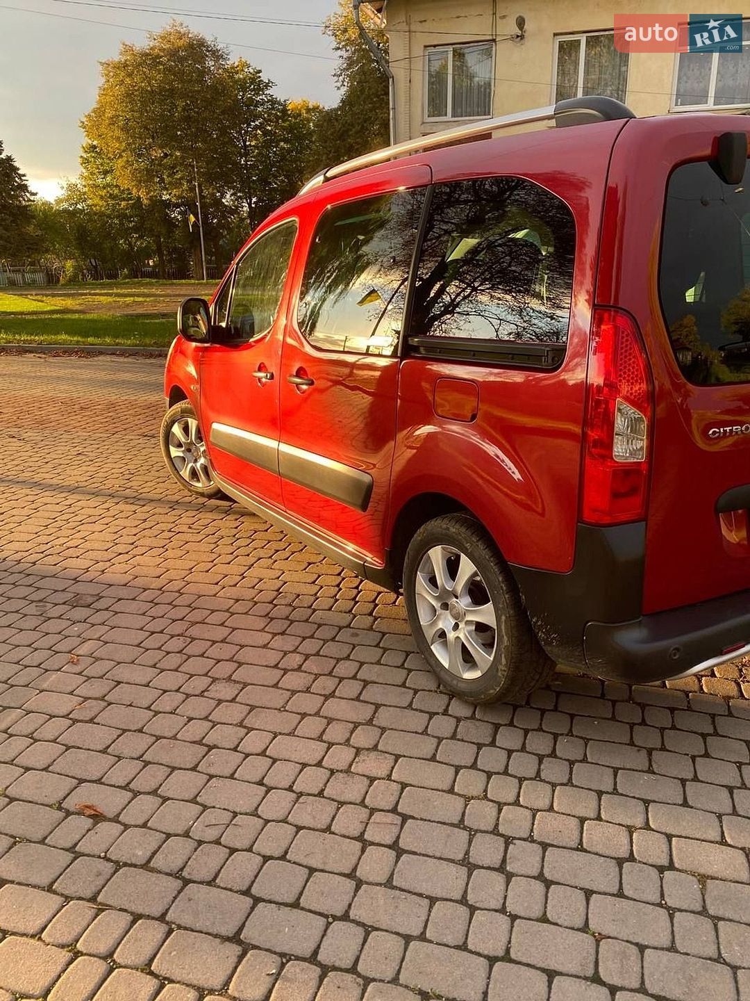 Citroen Berlingo 2011 VIN VF77J9HL0BJ807860 фото оголошення 13 з 16