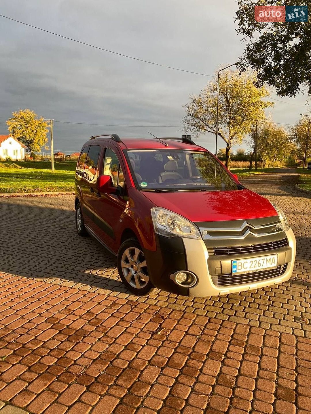 Citroen Berlingo 2011 VIN VF77J9HL0BJ807860 фото оголошення 15 з 16