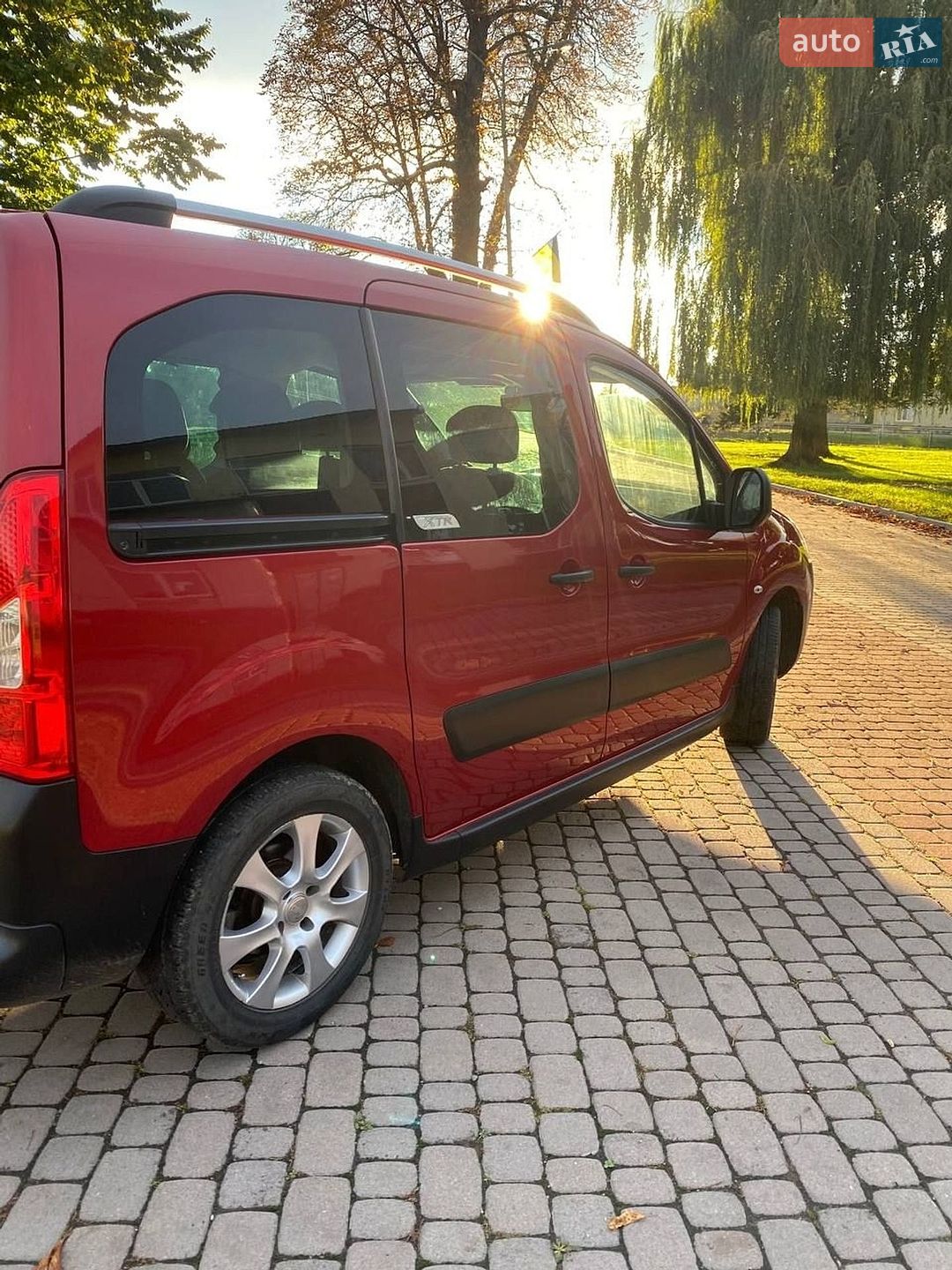 Citroen Berlingo 2011 VIN VF77J9HL0BJ807860 фото оголошення 16 з 16