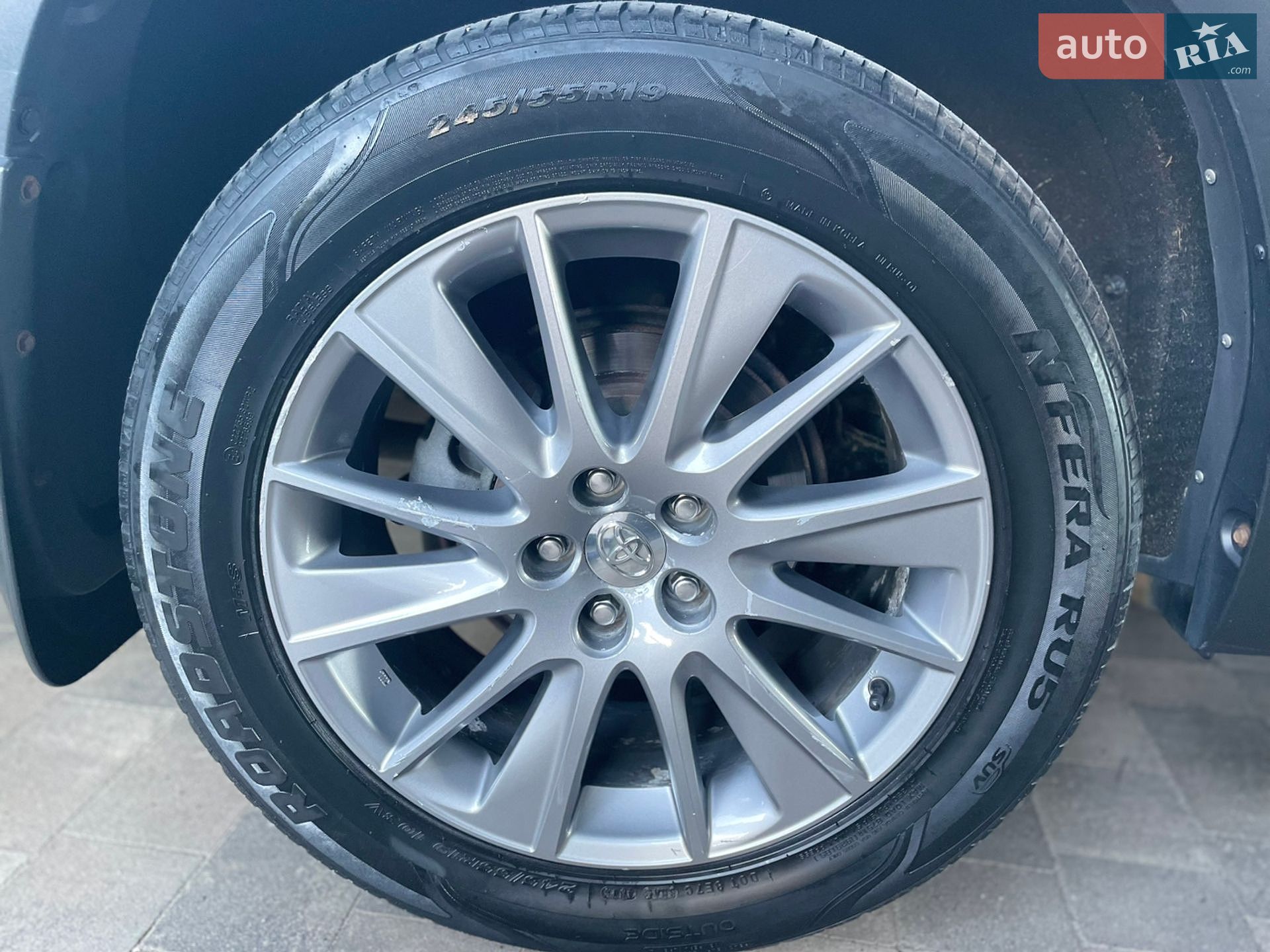 Toyota Highlander 2014 VIN 5TDBKRFH90S016456 фото оголошення 20 з 24