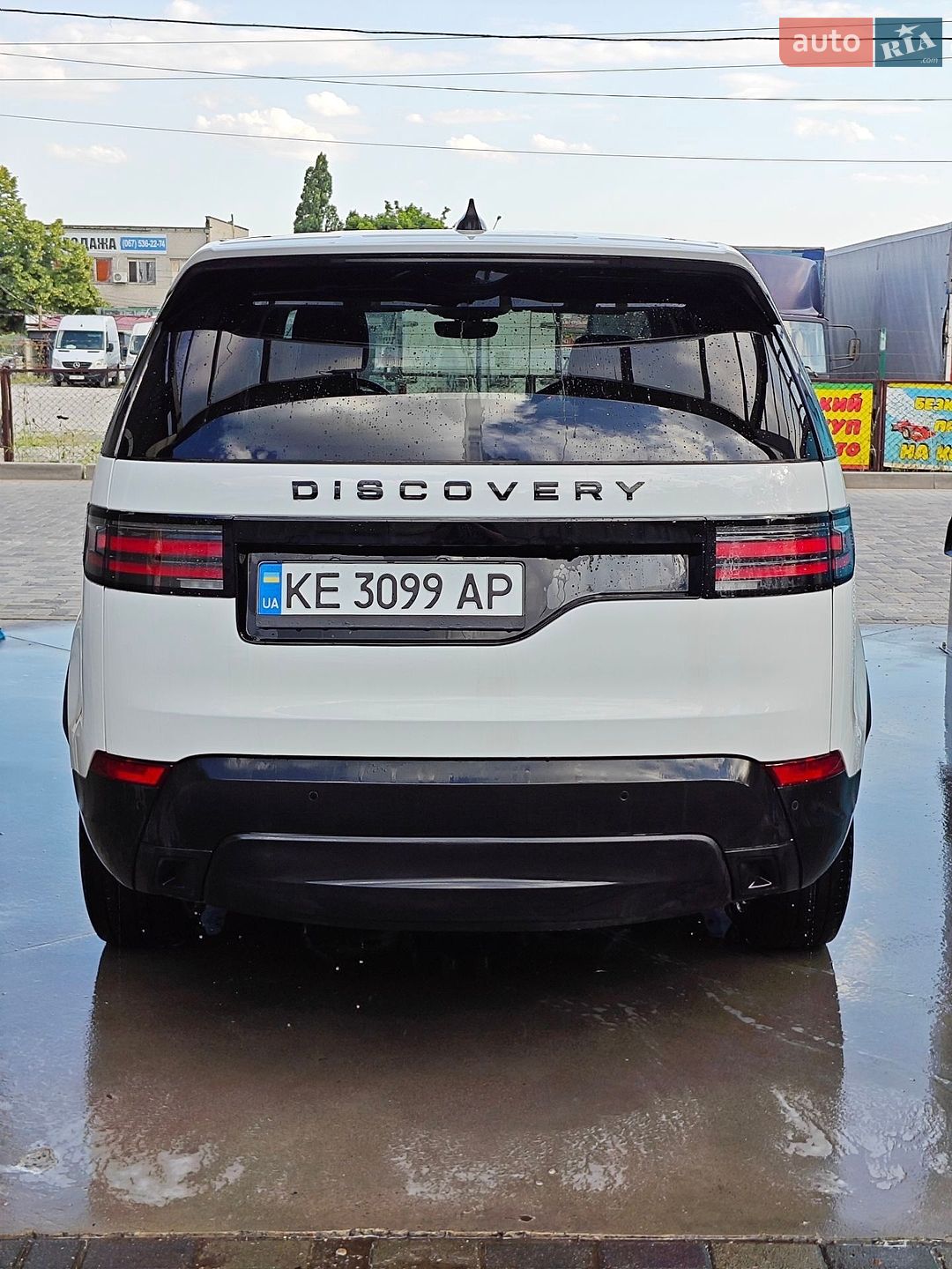 Land Rover Discovery 2018 VIN SALRG2RV7KA087446 фото оголошення 4 з 27