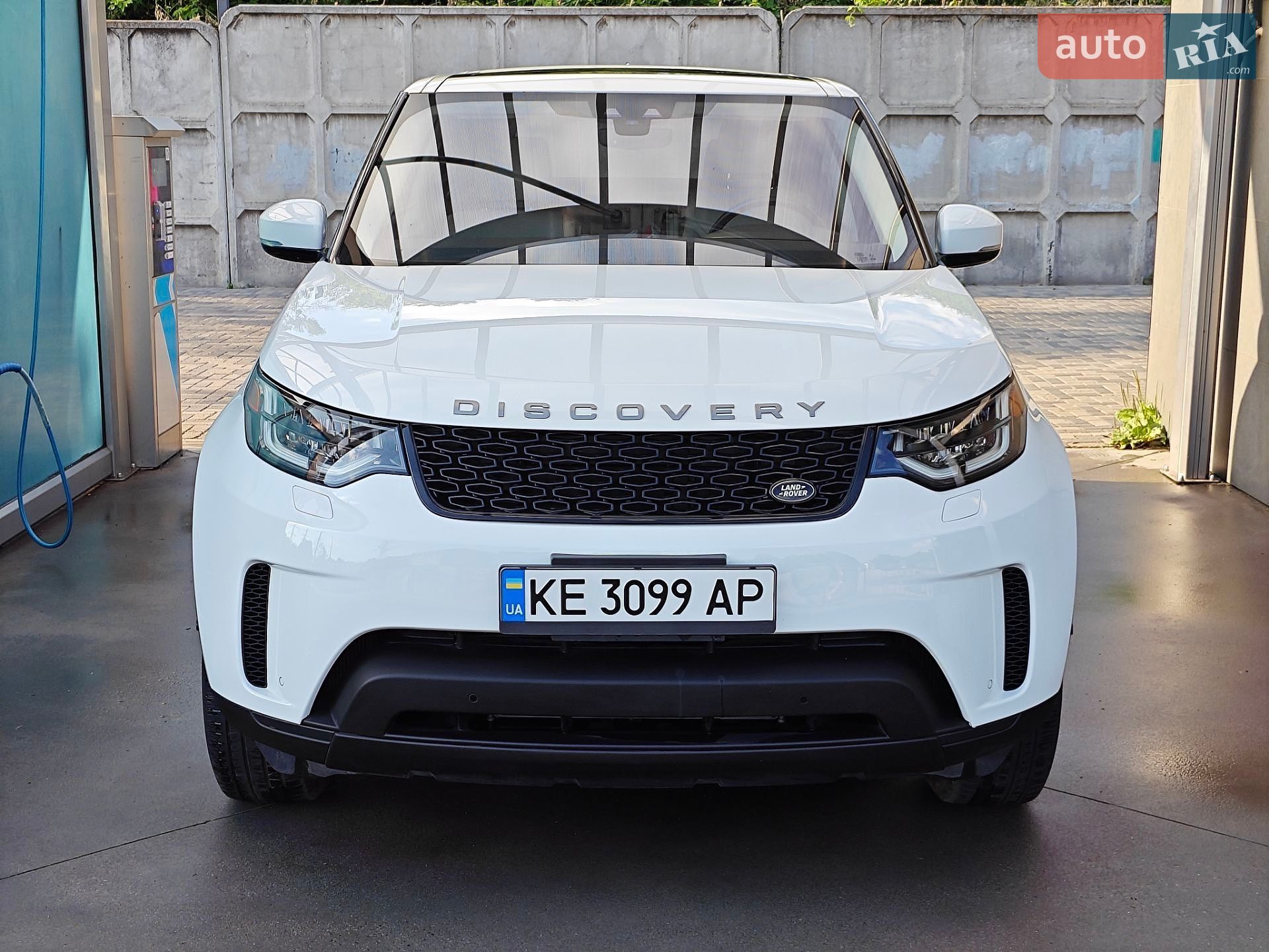 Land Rover Discovery 2018 VIN SALRG2RV7KA087446 фото оголошення 7 з 27