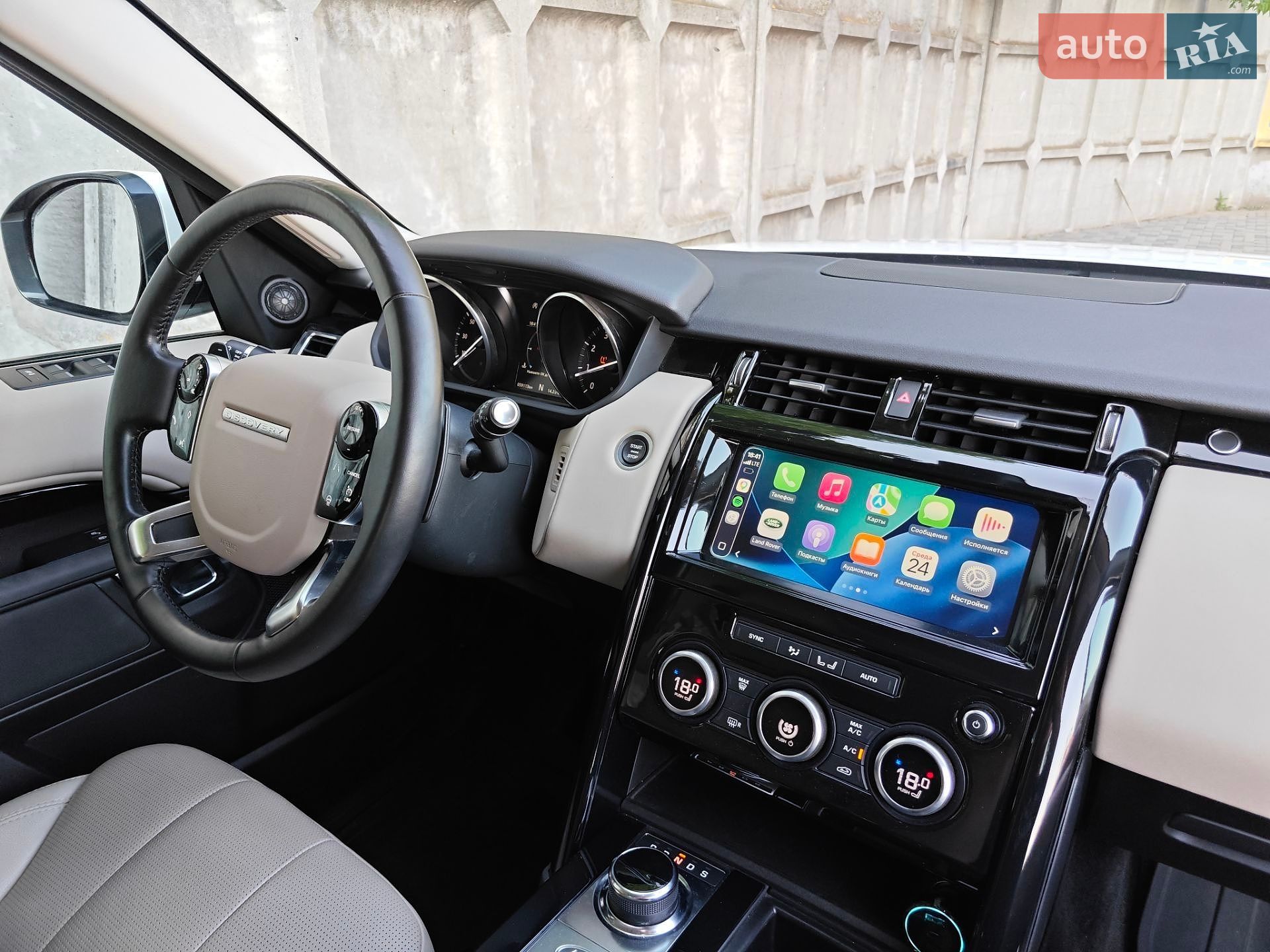 Land Rover Discovery 2018 VIN SALRG2RV7KA087446 фото оголошення 14 з 27
