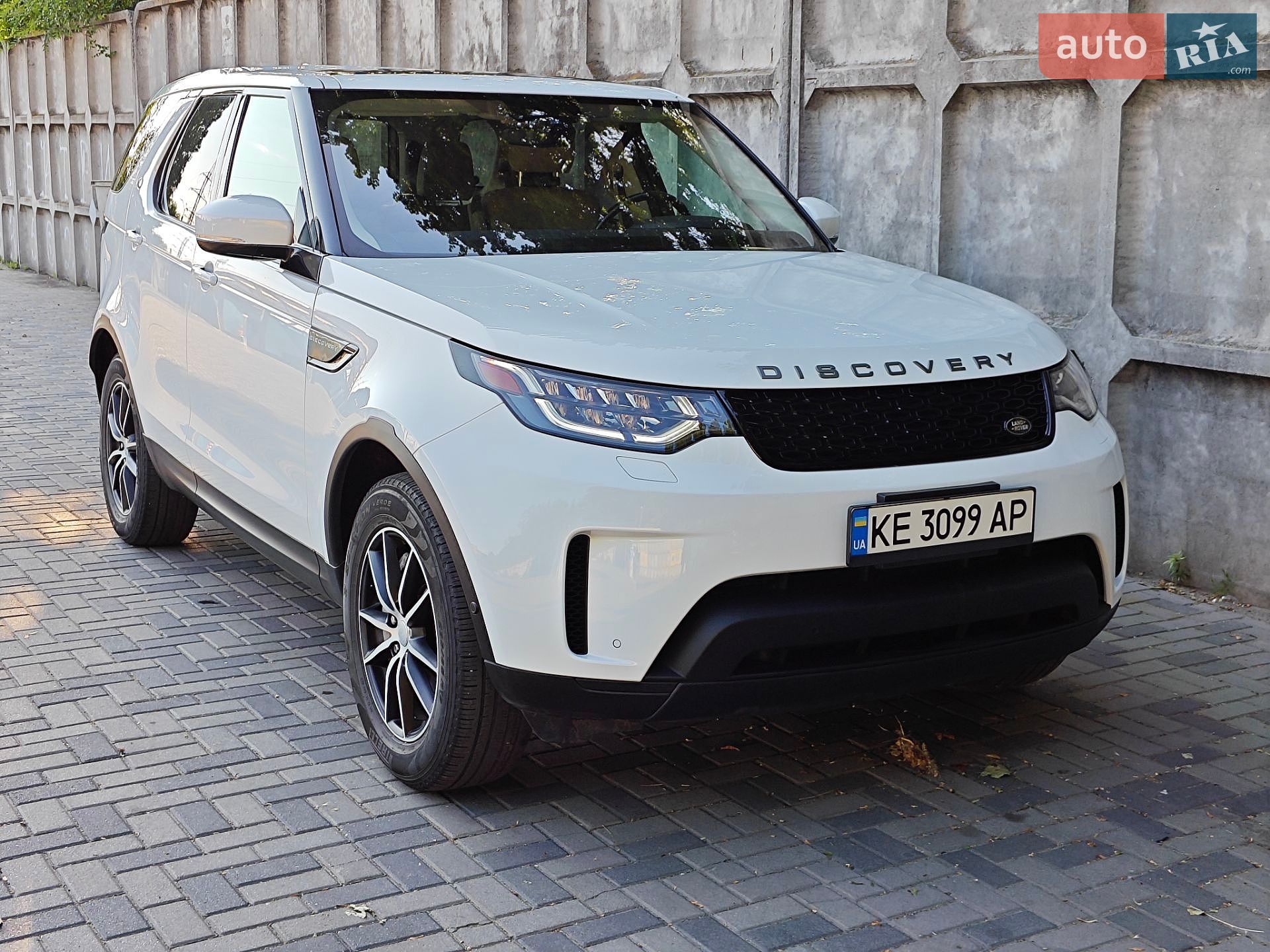 Land Rover Discovery 2018 VIN SALRG2RV7KA087446 фото оголошення 20 з 27