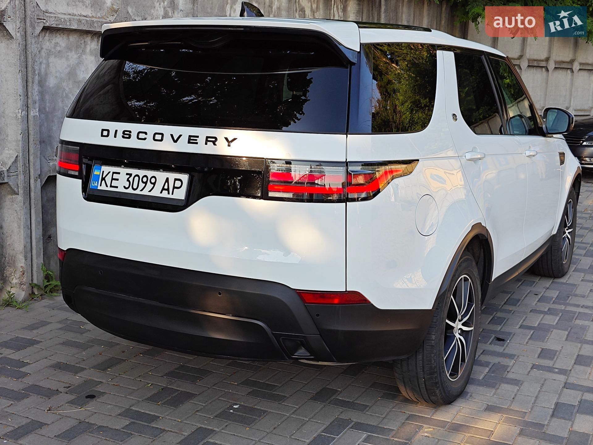 Land Rover Discovery 2018 VIN SALRG2RV7KA087446 фото оголошення 22 з 27