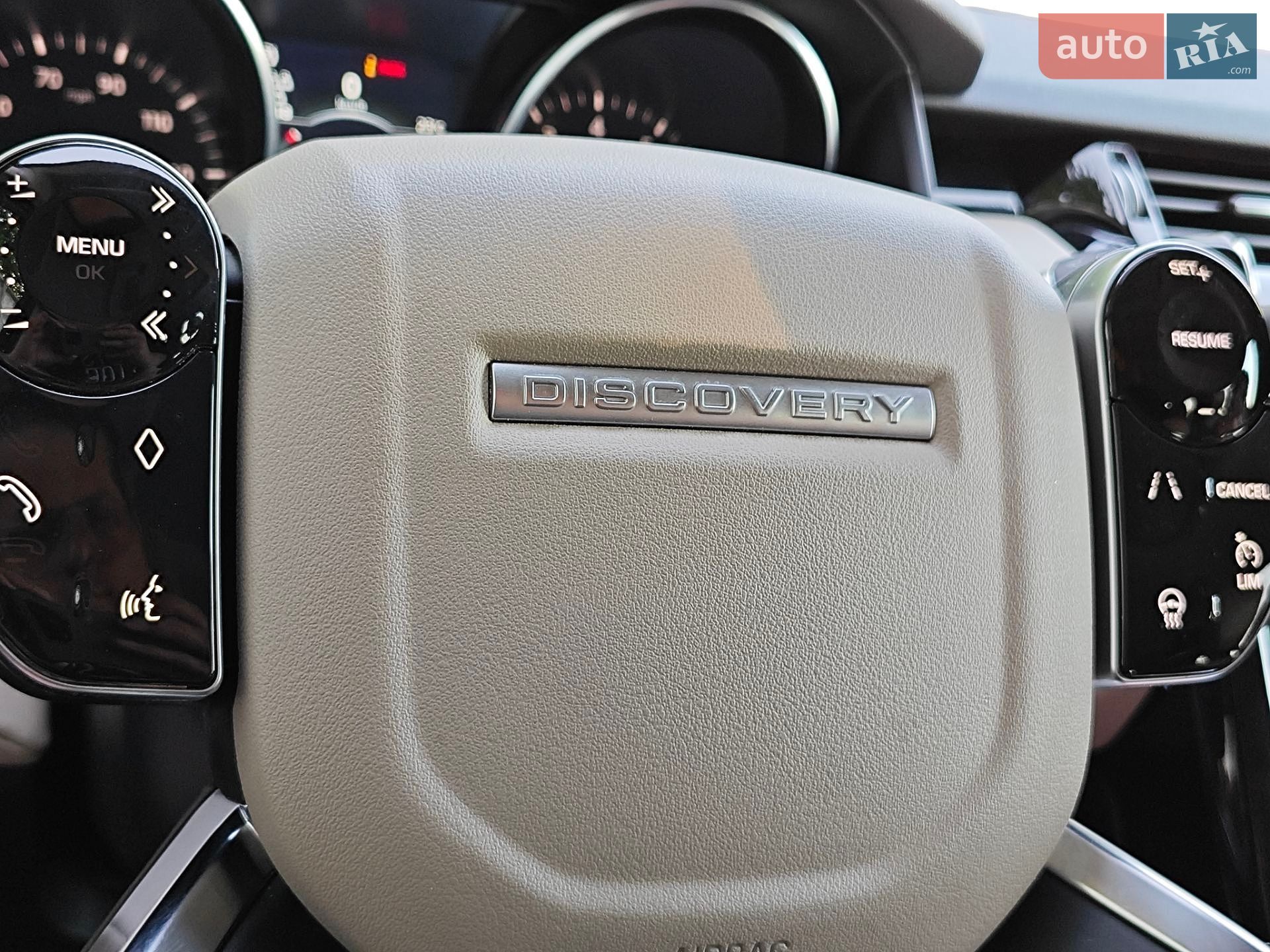 Land Rover Discovery 2018 VIN SALRG2RV7KA087446 фото оголошення 25 з 27