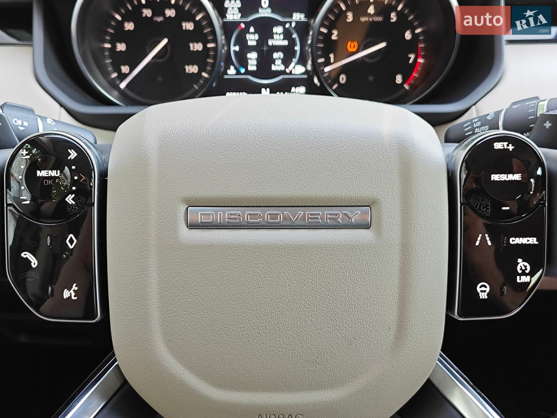 Land Rover Discovery 2018 VIN SALRG2RV7KA087446 фото оголошення 26 з 27
