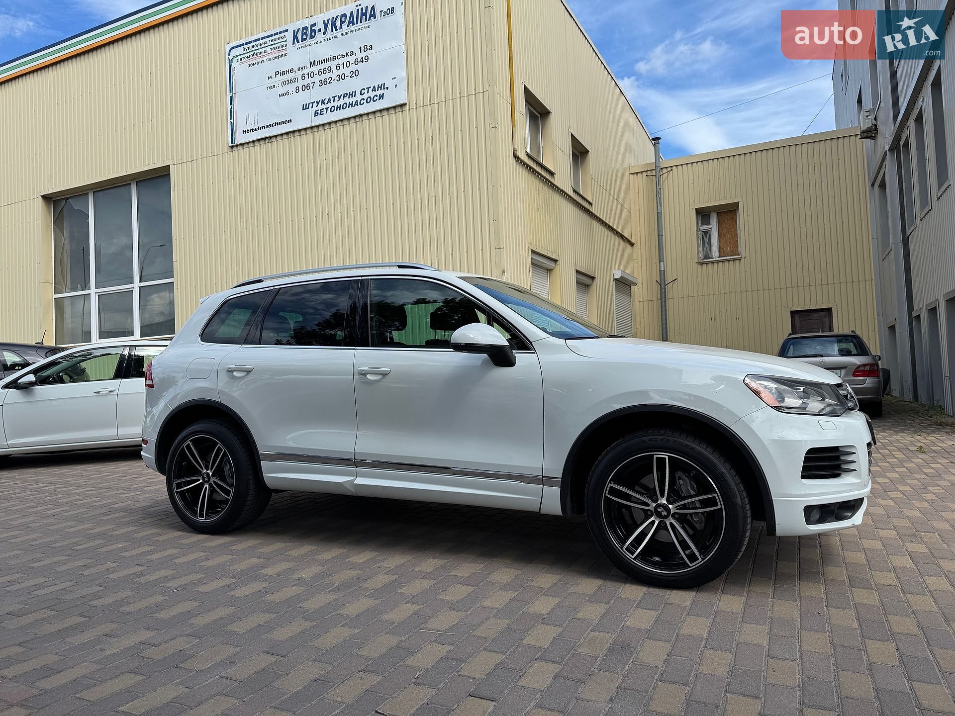 Volkswagen Touareg 2014 VIN WVGDP9BP4ED014135 фото оголошення 3 з 36