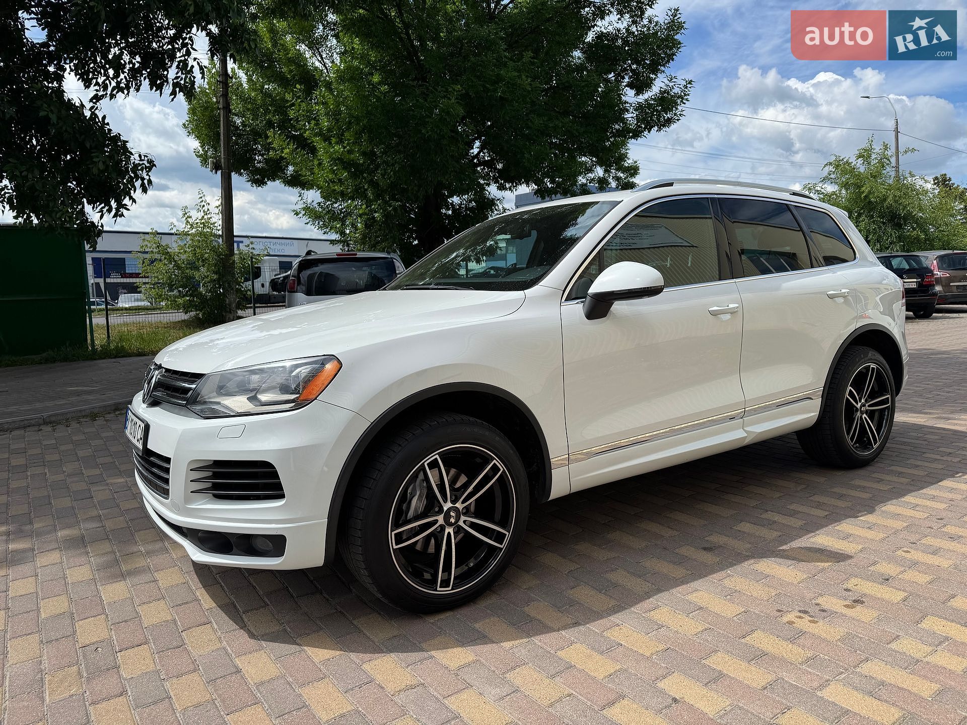 Volkswagen Touareg 2014 VIN WVGDP9BP4ED014135 фото оголошення 13 з 36
