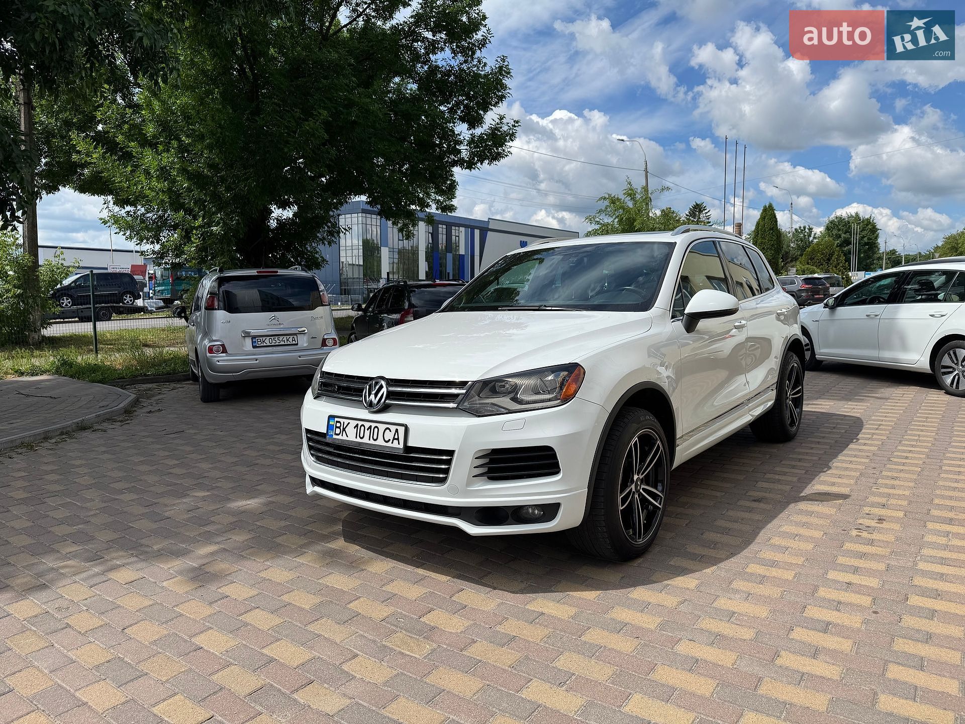 Volkswagen Touareg 2014 VIN WVGDP9BP4ED014135 фото оголошення 14 з 36