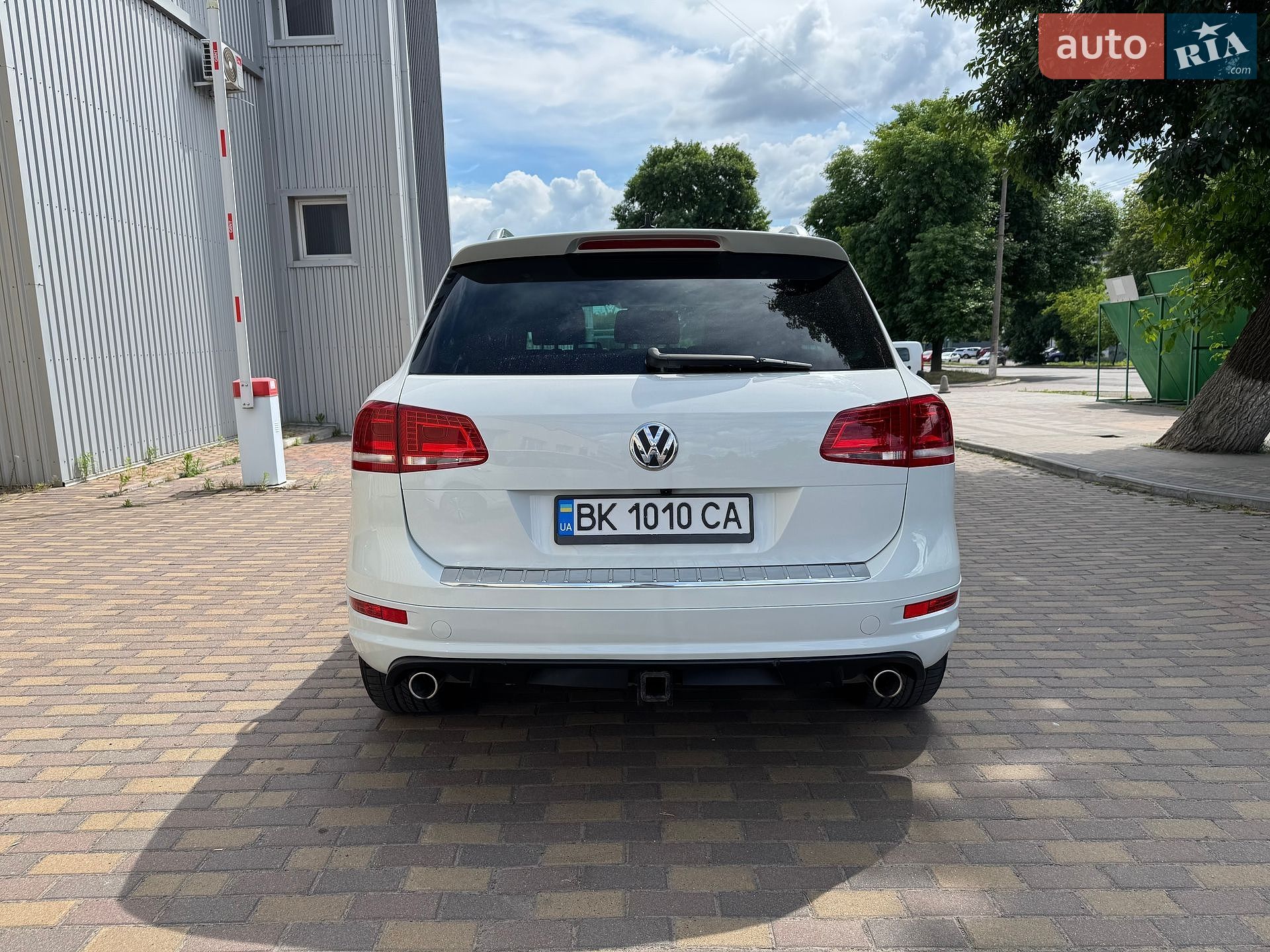 Volkswagen Touareg 2014 VIN WVGDP9BP4ED014135 фото оголошення 17 з 36