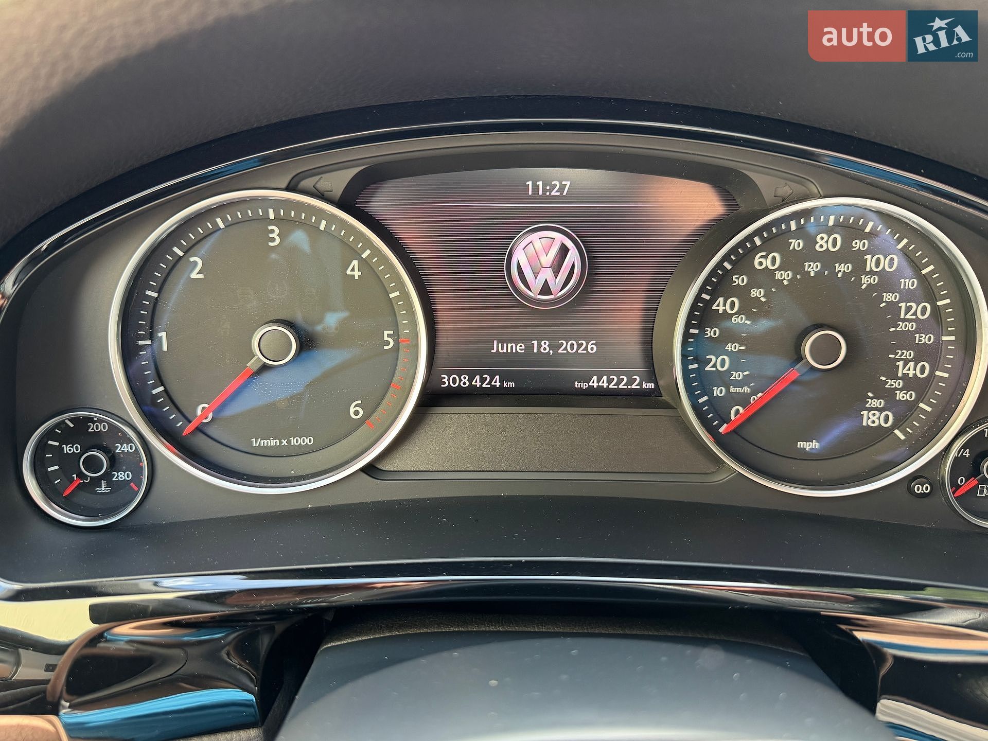Volkswagen Touareg 2014 VIN WVGDP9BP4ED014135 фото оголошення 19 з 36