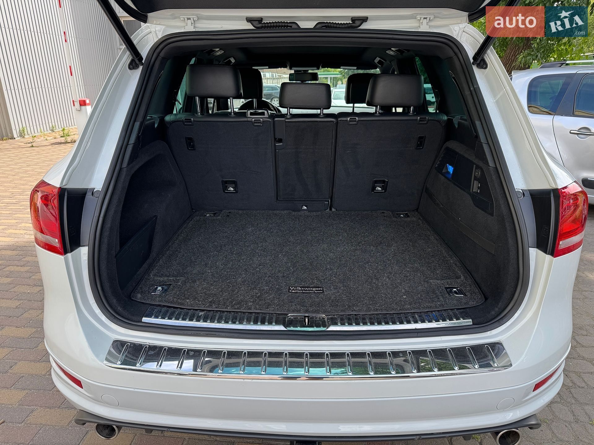 Volkswagen Touareg 2014 VIN WVGDP9BP4ED014135 фото оголошення 27 з 36