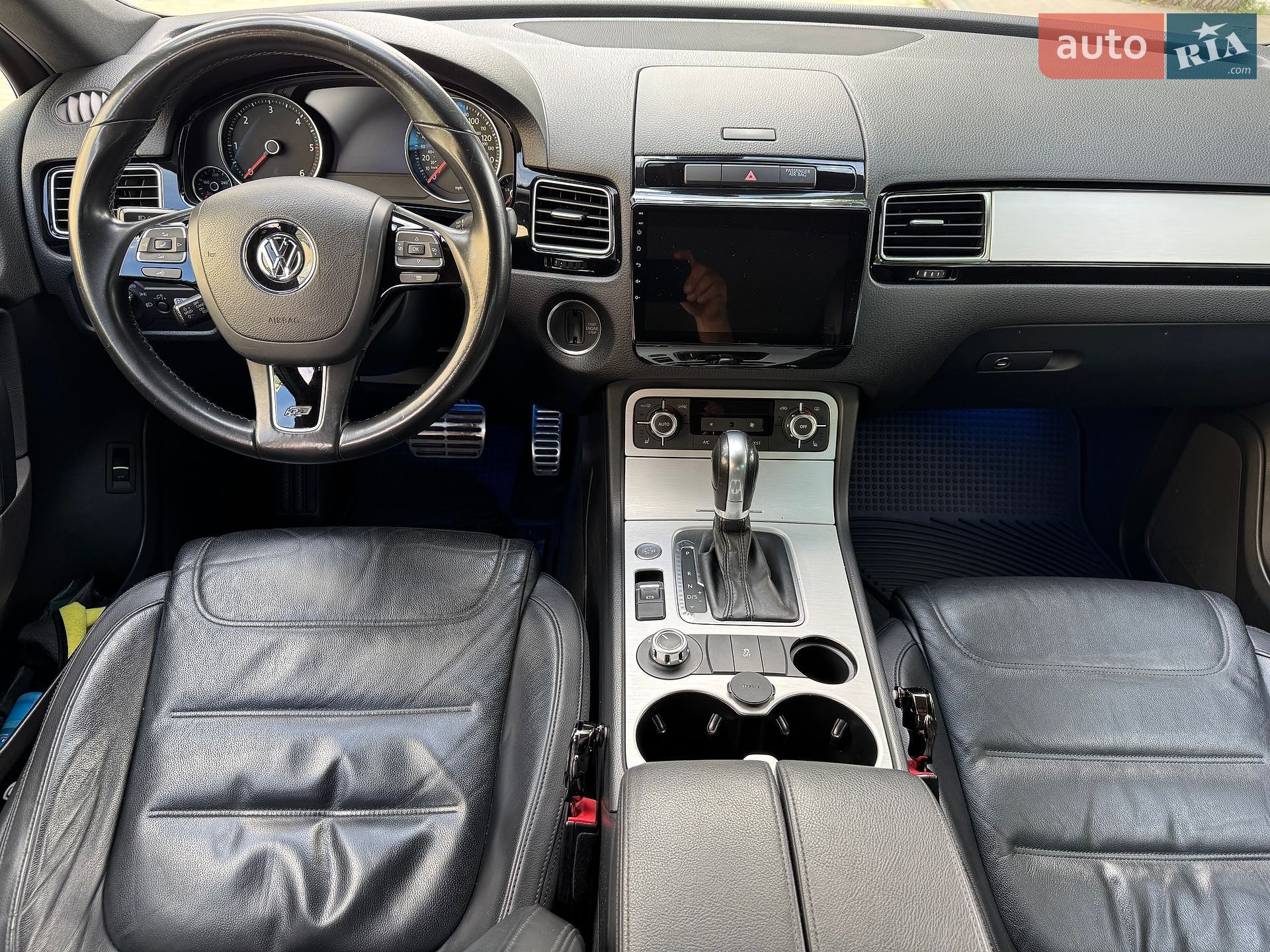 Volkswagen Touareg 2014 VIN WVGDP9BP4ED014135 фото оголошення 30 з 36