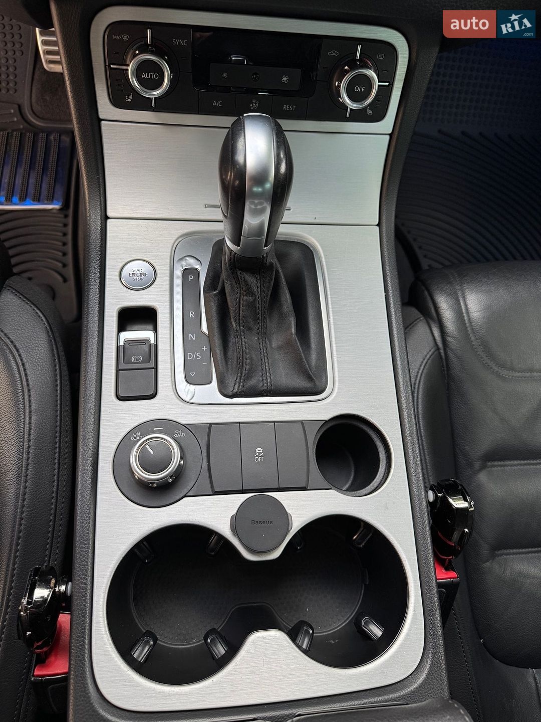 Volkswagen Touareg 2014 VIN WVGDP9BP4ED014135 фото оголошення 35 з 36