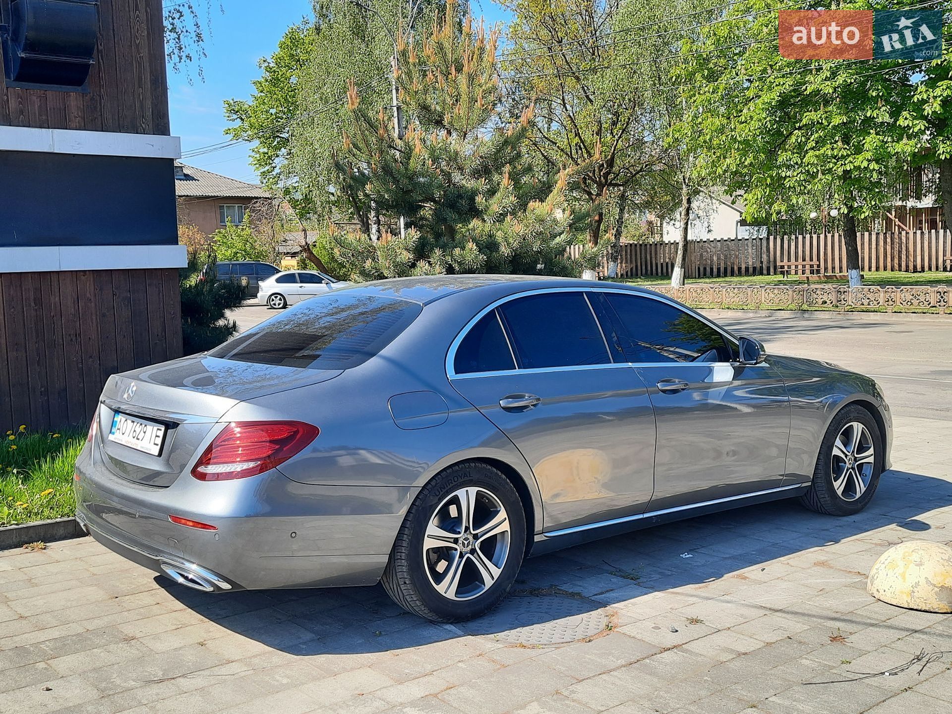 Mercedes-Benz E-Class 2017 VIN WDD2130041A251367 фото оголошення 2 з 41