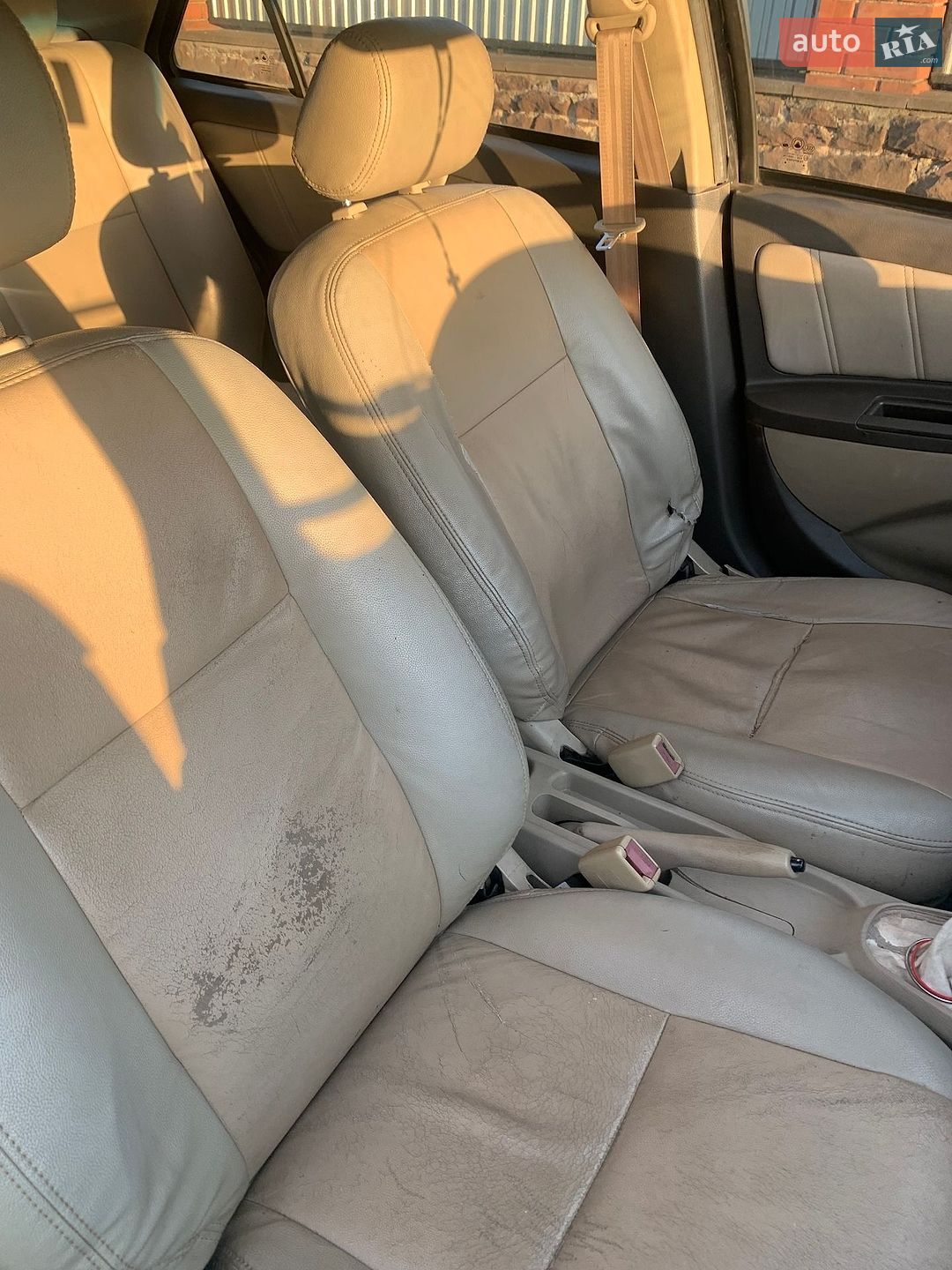 Geely MK 2008 VIN Y7CJL716280107459 фото оголошення 4 з 4