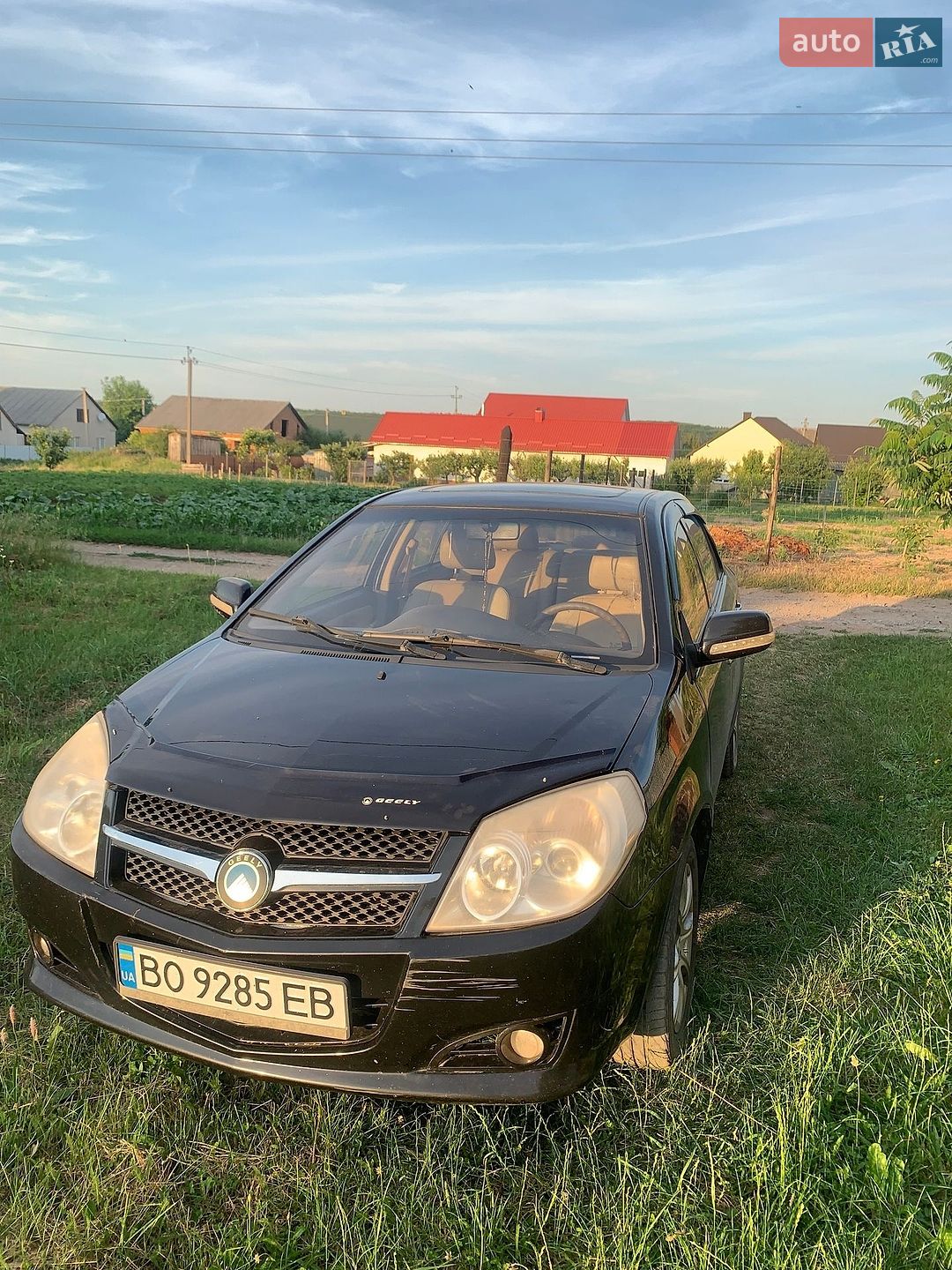 Geely MK 2008 VIN Y7CJL716280107459 фото оголошення 2 з 4