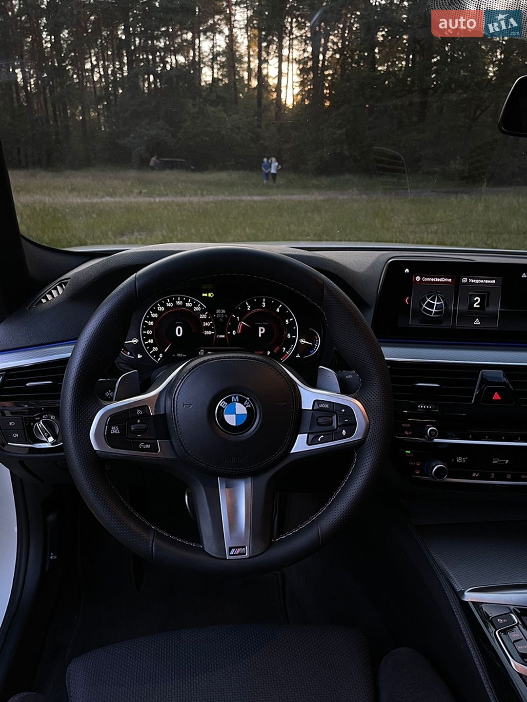 BMW 5 Series 2017 VIN WBAJA71040G456970 фото оголошення 5 з 43