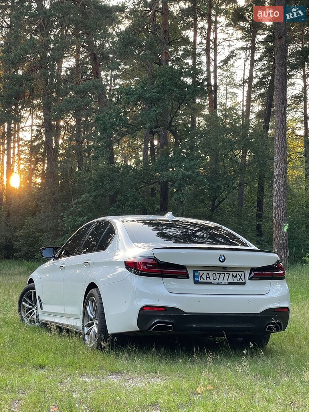 BMW 5 Series 2017 VIN WBAJA71040G456970 фото оголошення 34 з 43