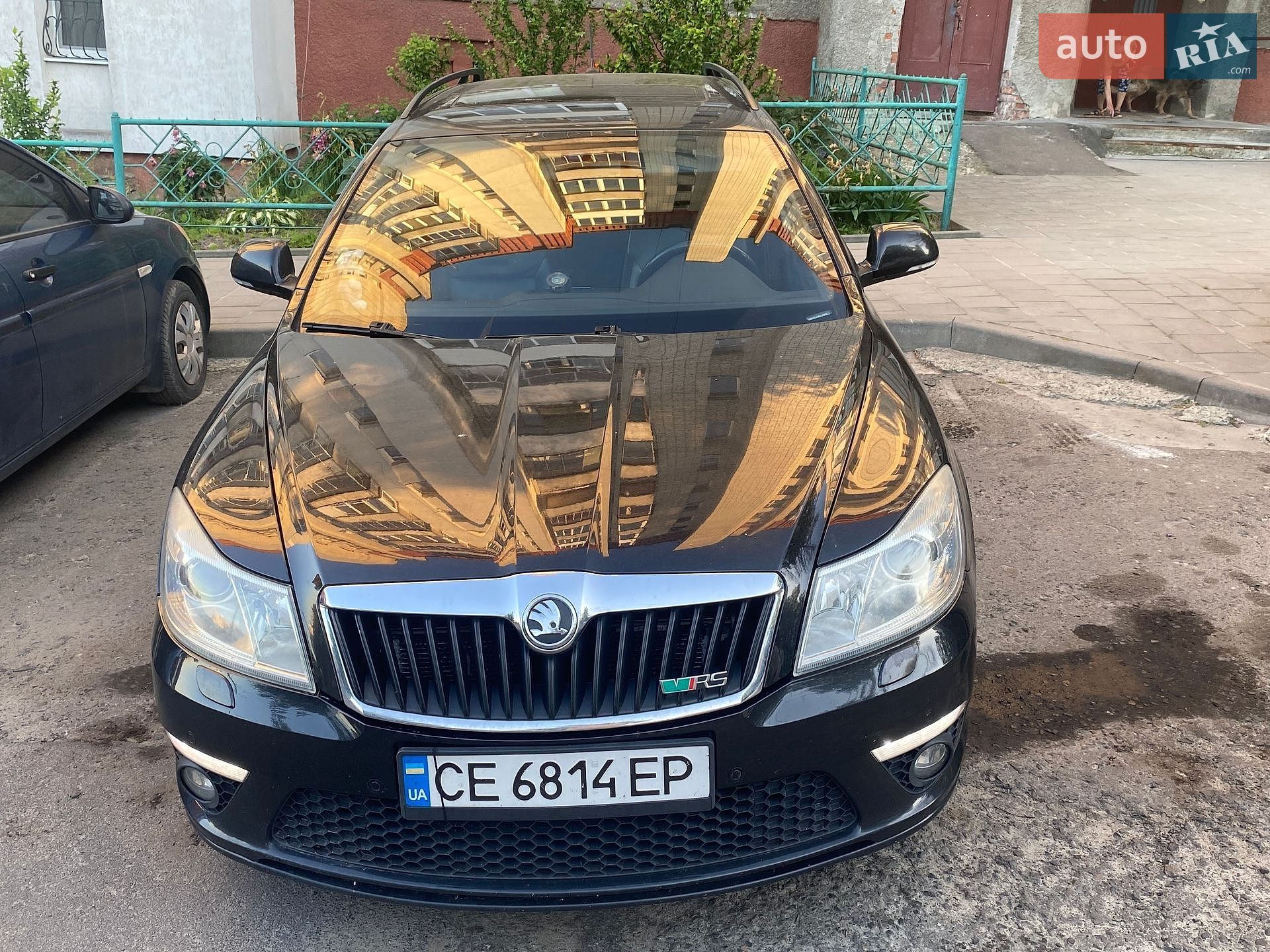 Skoda Octavia 2011 VIN TMBUH61Z3B2142862 фото оголошення 8 з 9