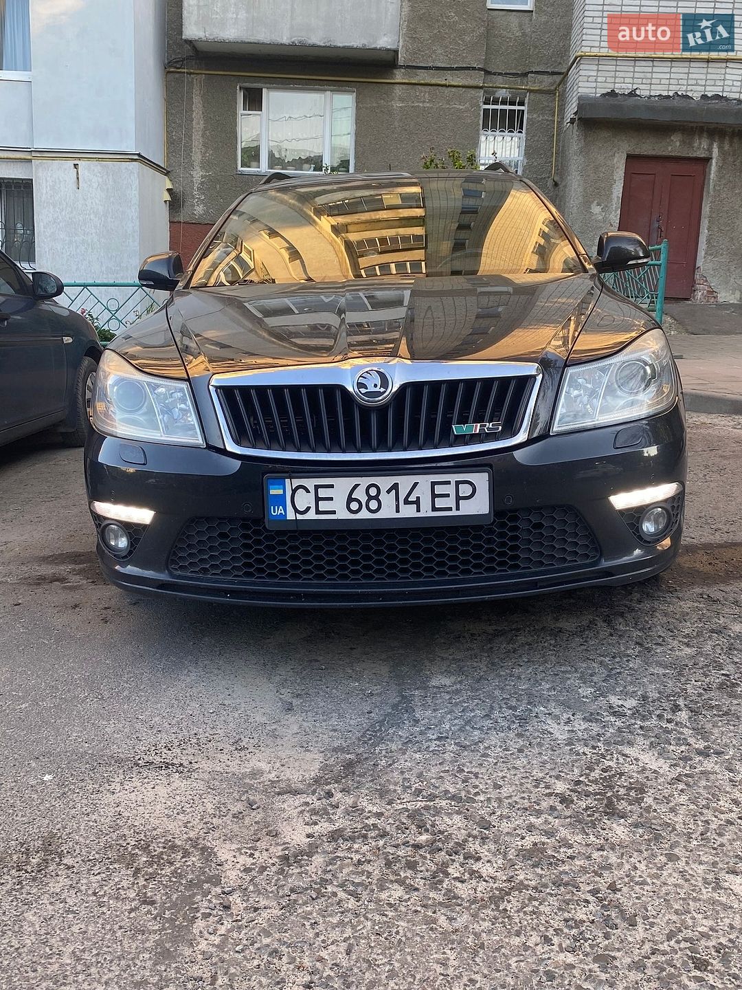 Skoda Octavia 2011 VIN TMBUH61Z3B2142862 фото оголошення 9 з 9