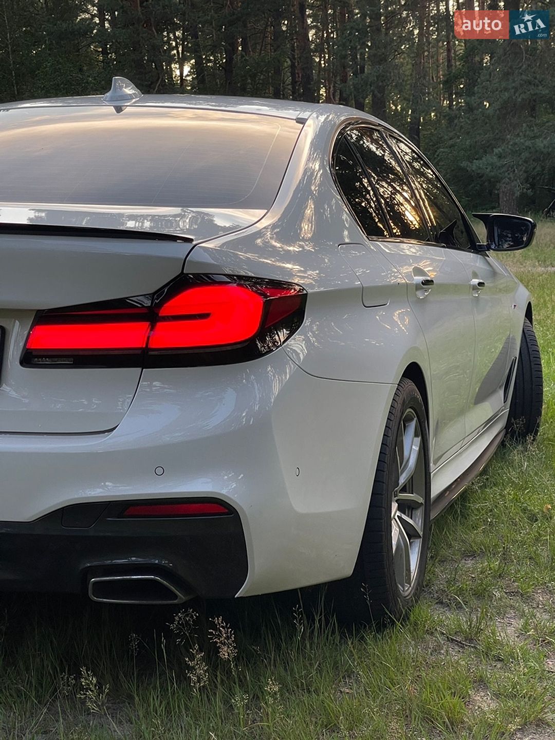 BMW 5 Series 2017 VIN WBAJA71040G456970 фото оголошення 43 з 43