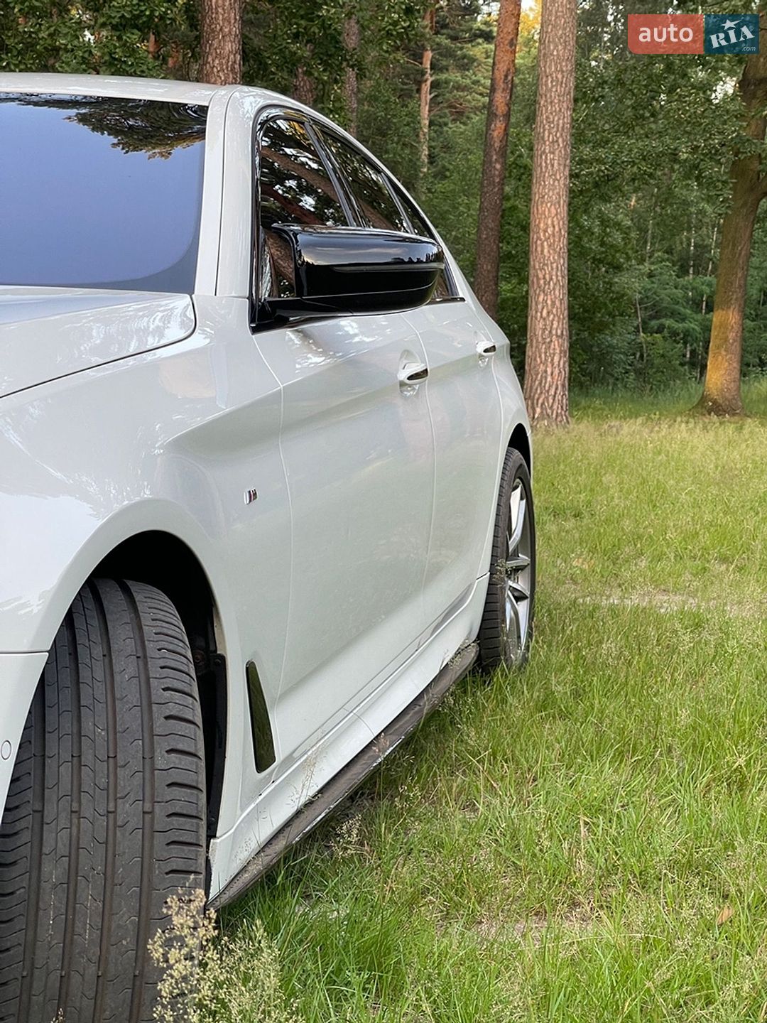 BMW 5 Series 2017 VIN WBAJA71040G456970 фото оголошення 42 з 43