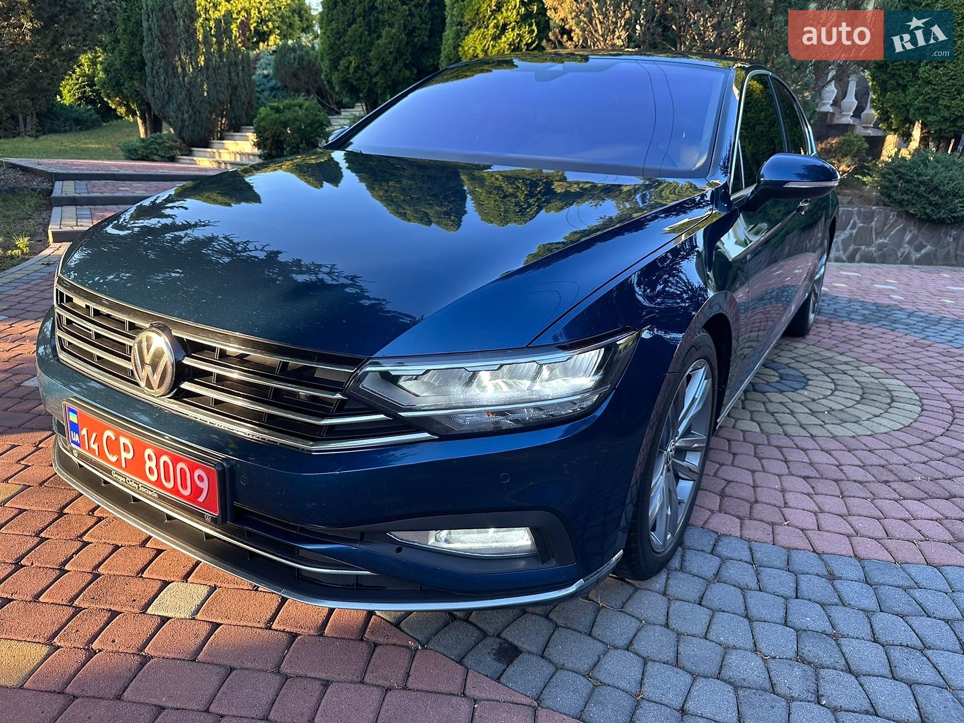 Volkswagen Passat 2020 VIN WVWZZZ3CZLE063052 фото оголошення 36 з 111