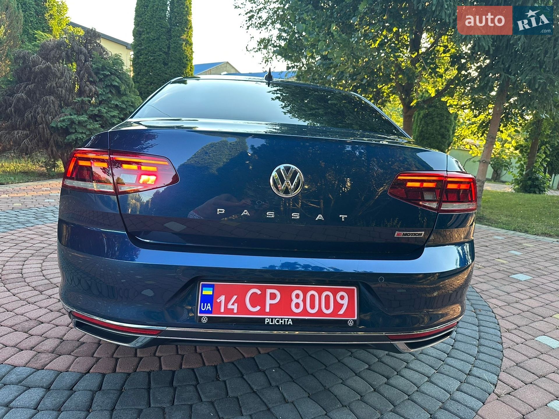 Volkswagen Passat 2020 VIN WVWZZZ3CZLE063052 фото оголошення 32 з 111