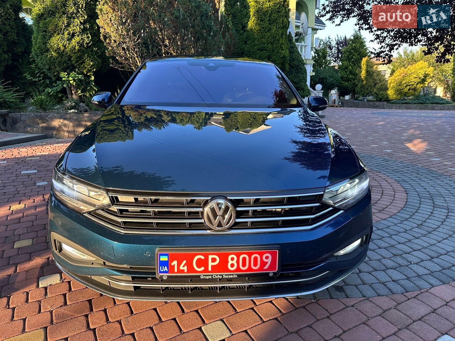 Volkswagen Passat 2020 VIN WVWZZZ3CZLE063052 фото оголошення 38 з 111
